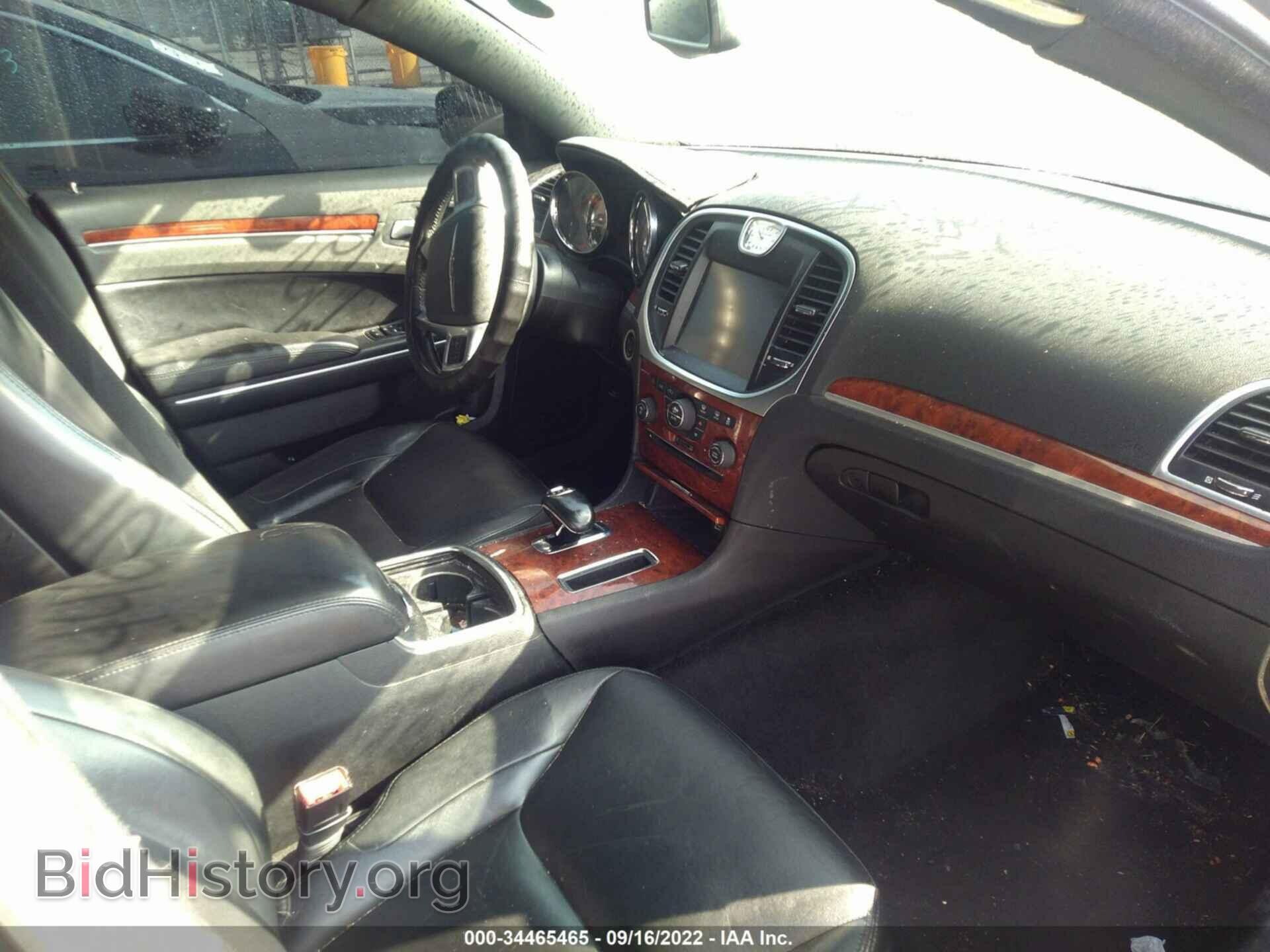 2013 CHRYSLER 300 - VIN: 2C3CCARG7DH581173 - Photo 5