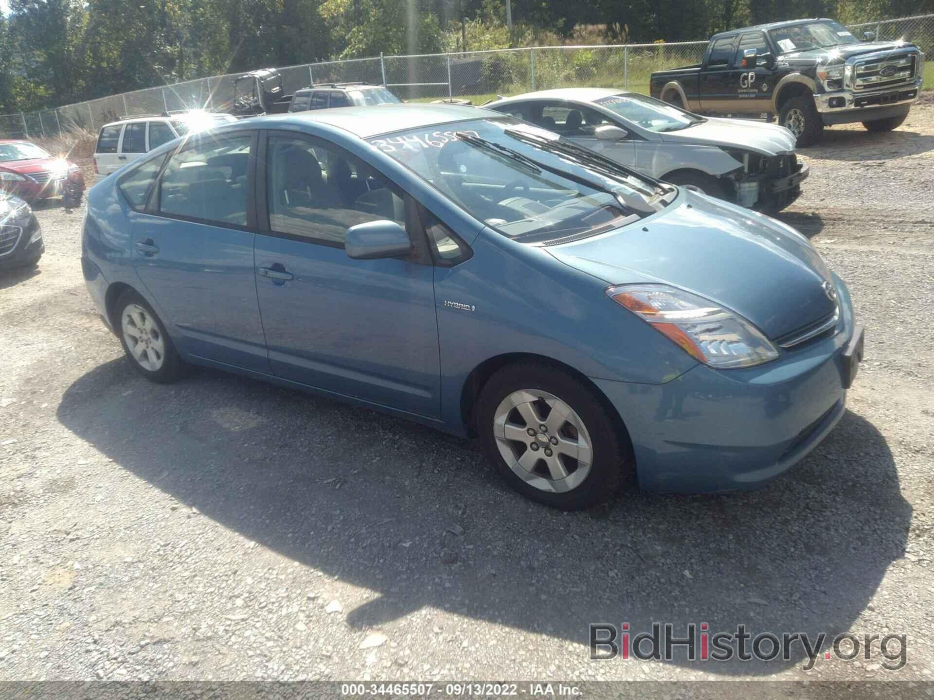 Photo JTDKB20U963145319 - TOYOTA PRIUS 2006