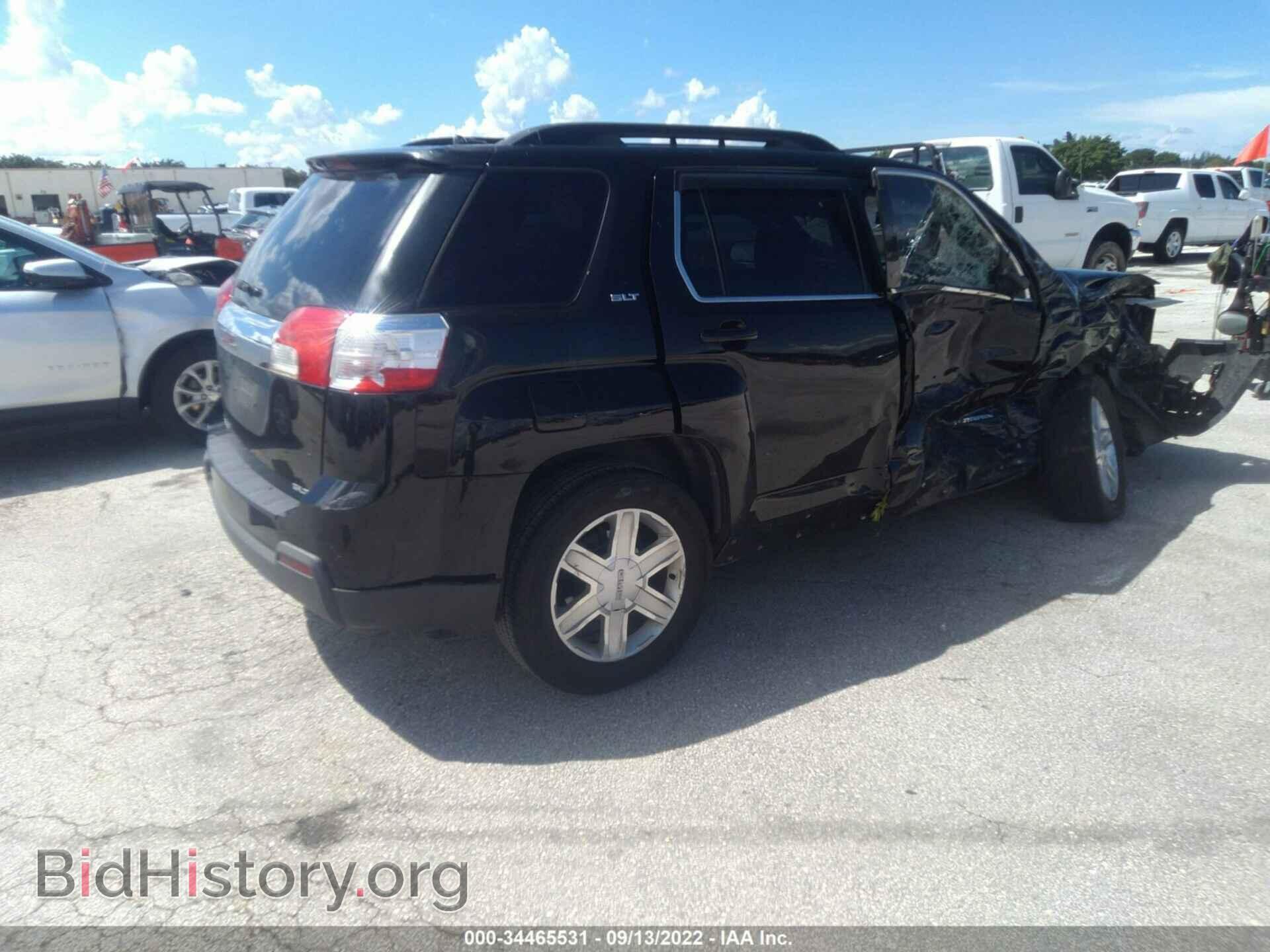 2010 GMC TERRAIN - VIN: 2CTALFEW1A6309498 - Photo 4