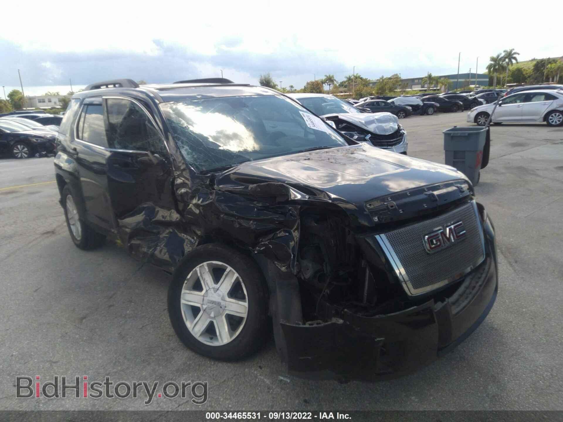 2010 GMC TERRAIN - VIN: 2CTALFEW1A6309498 - Photo 6