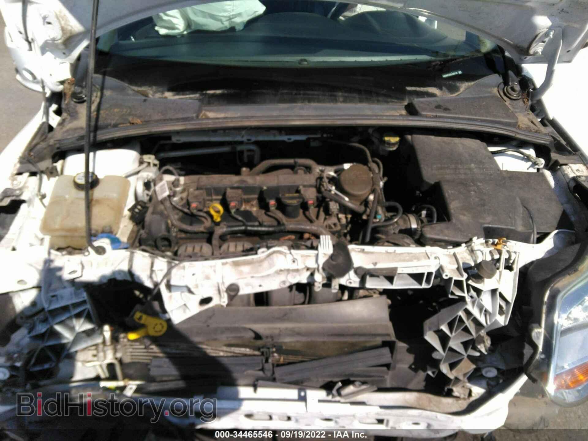 2013 FORD FOCUS - VIN: 1FADP3F22DL320146 - Photo 10