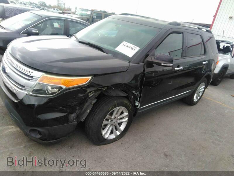 2012 Ford EXPLORER (VIN 1FMHK7D98CGA20874) — фото 2 из 11