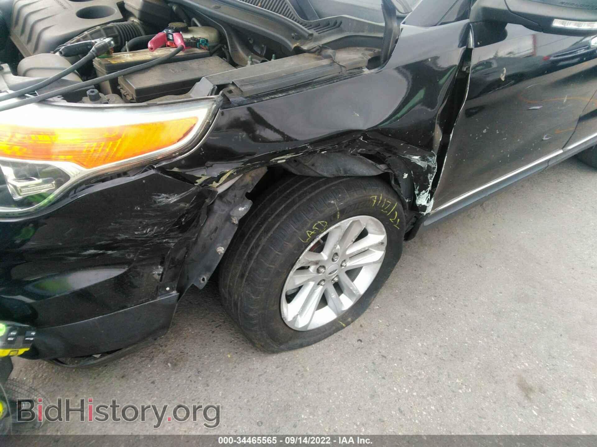 2012 FORD EXPLORER - VIN: 1FMHK7D98CGA20874 - Photo 6