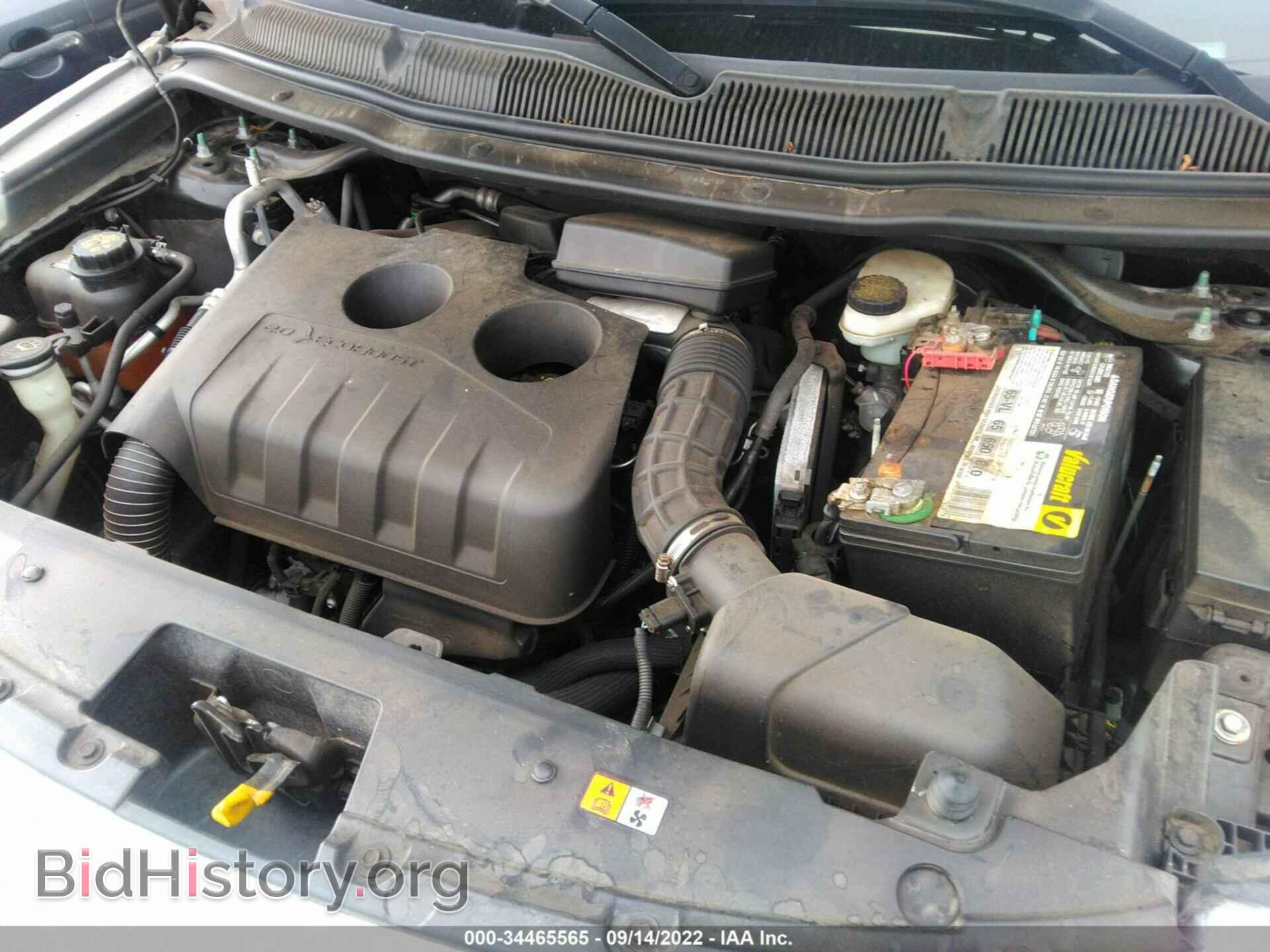 2012 FORD EXPLORER - VIN: 1FMHK7D98CGA20874 - Photo 10
