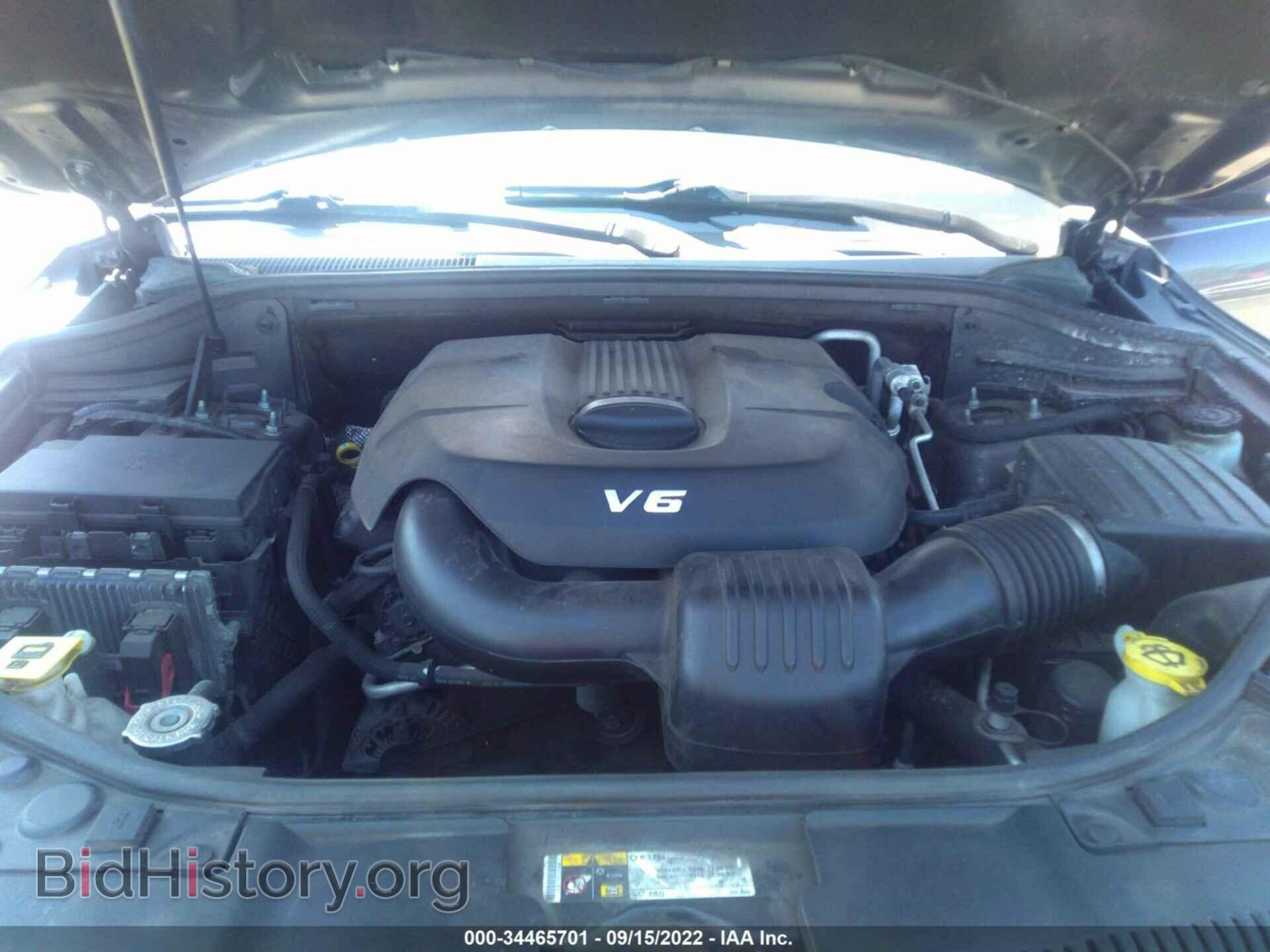 2014 DODGE DURANGO - VIN: 1C4RDJDG6EC978033 - Photo 10