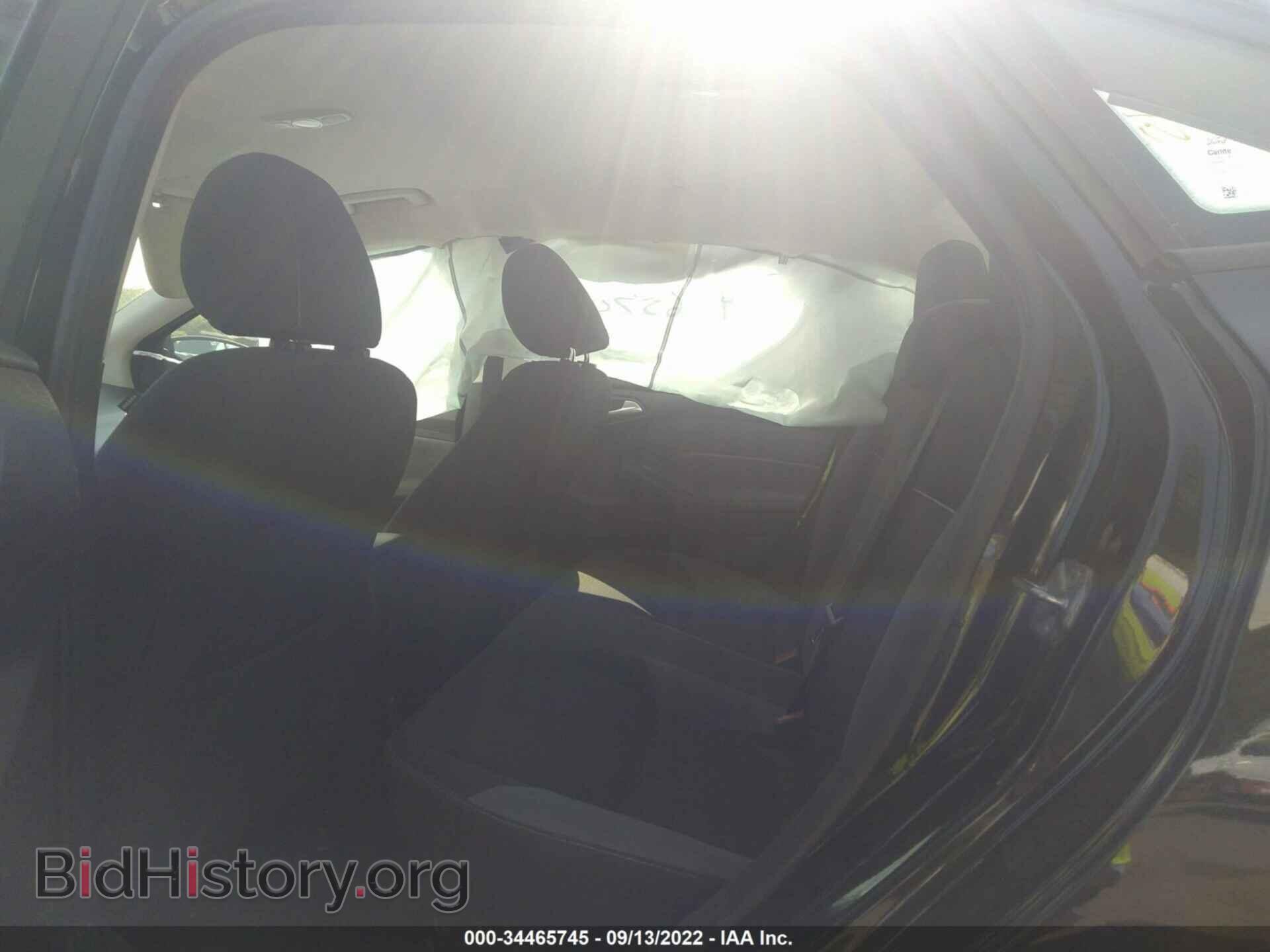 2014 FORD FOCUS - VIN: 1FADP3F22EL193741 - Фото 8