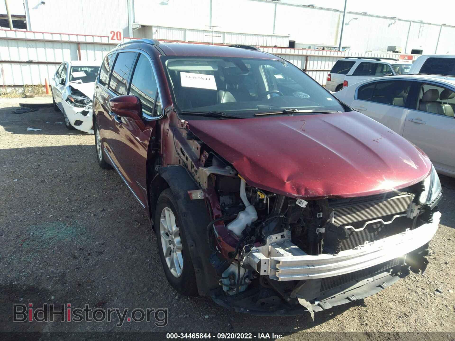 Photo 2C4RC1BG1LR140423 - CHRYSLER PACIFICA 2020