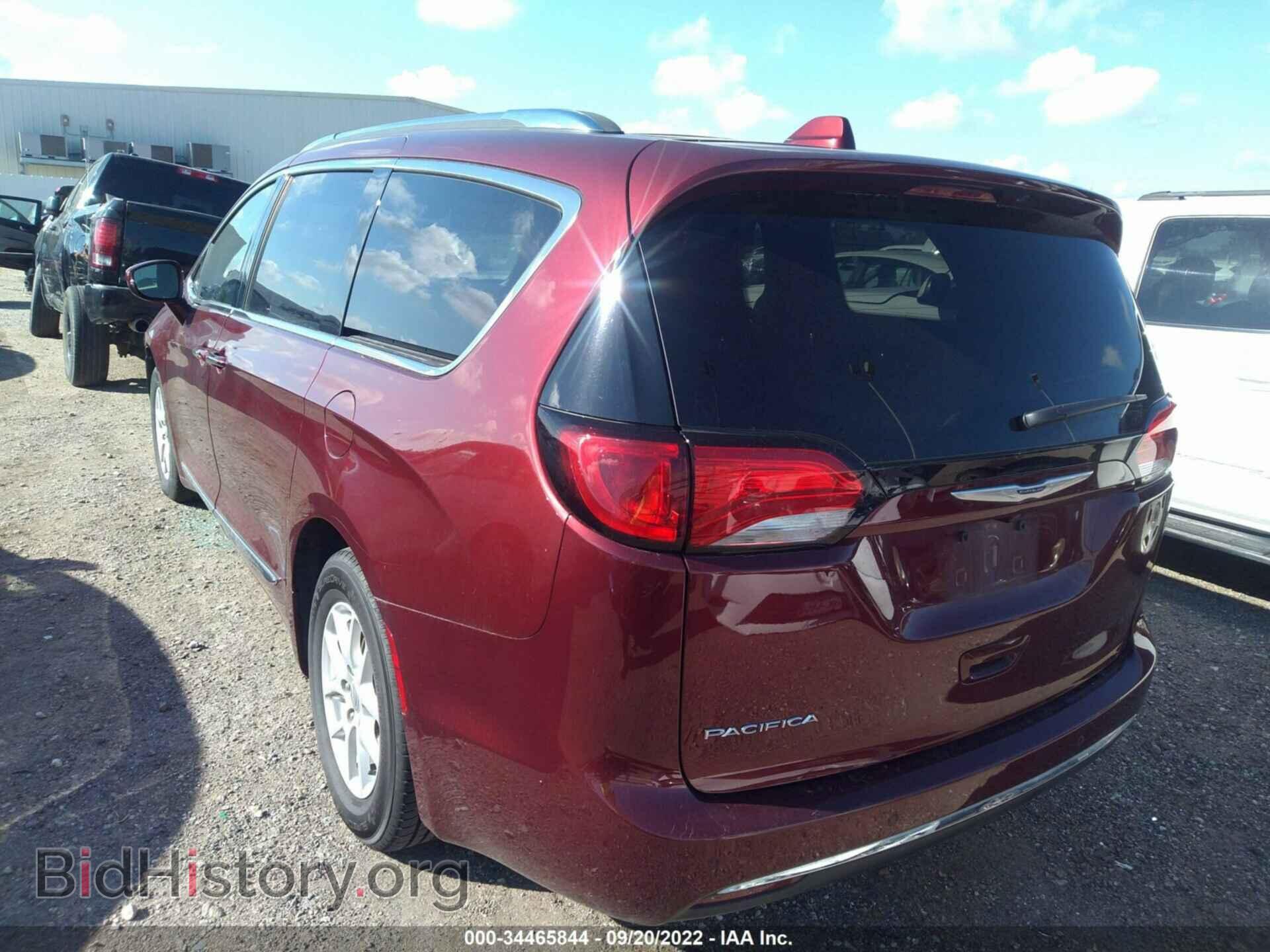 2020 CHRYSLER PACIFICA - VIN: 2C4RC1BG1LR140423 - Фото 3
