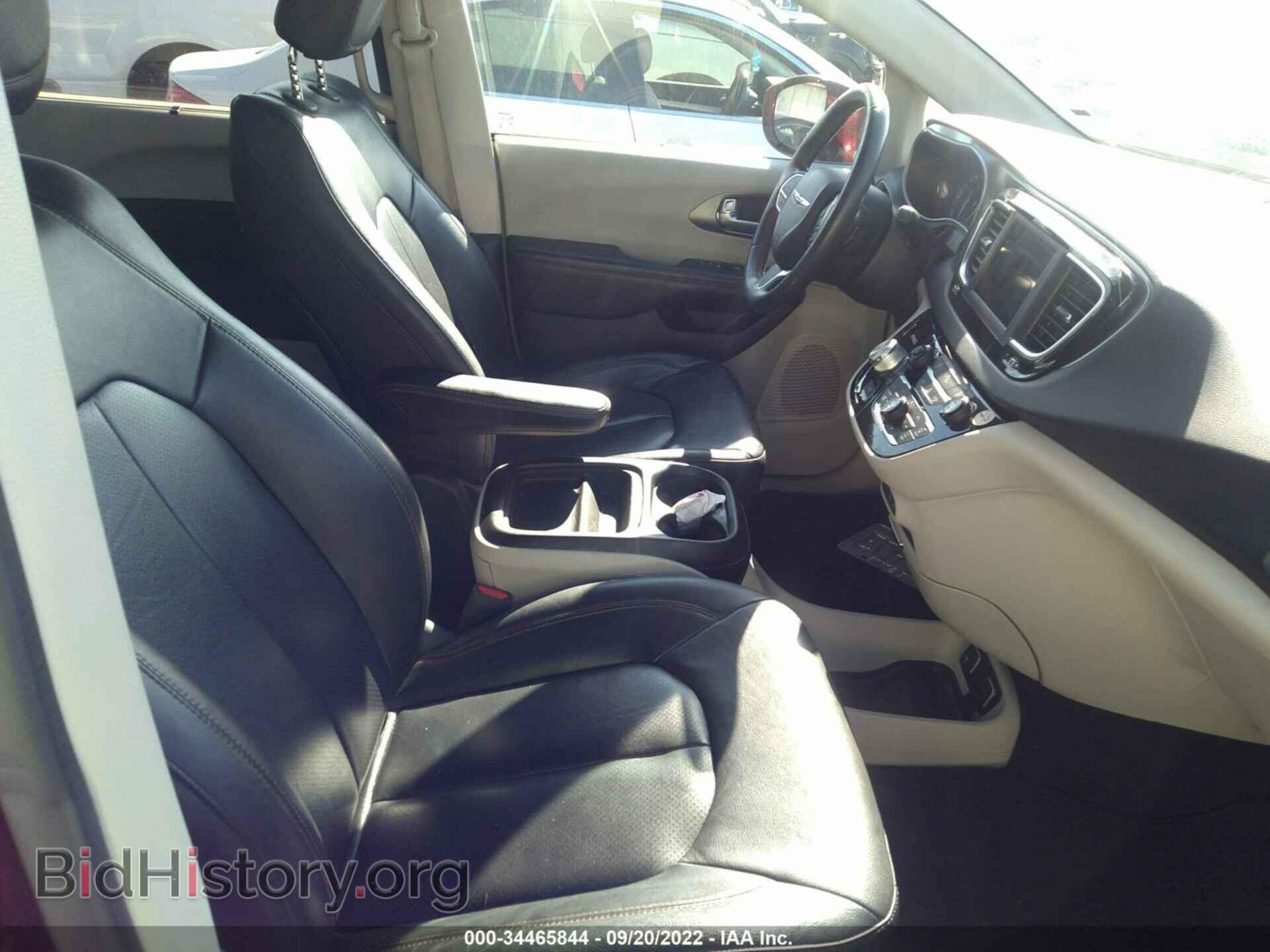 2020 CHRYSLER PACIFICA - VIN: 2C4RC1BG1LR140423 - Фото 5