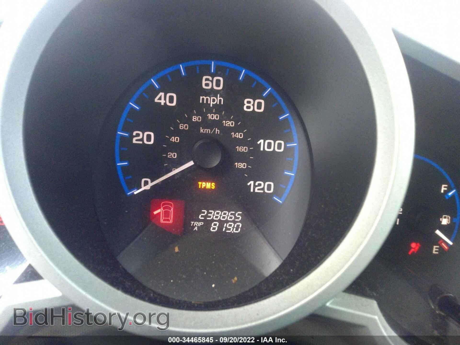2008 HONDA ELEMENT - VIN: 5J6YH18318L016793 - Фото 7