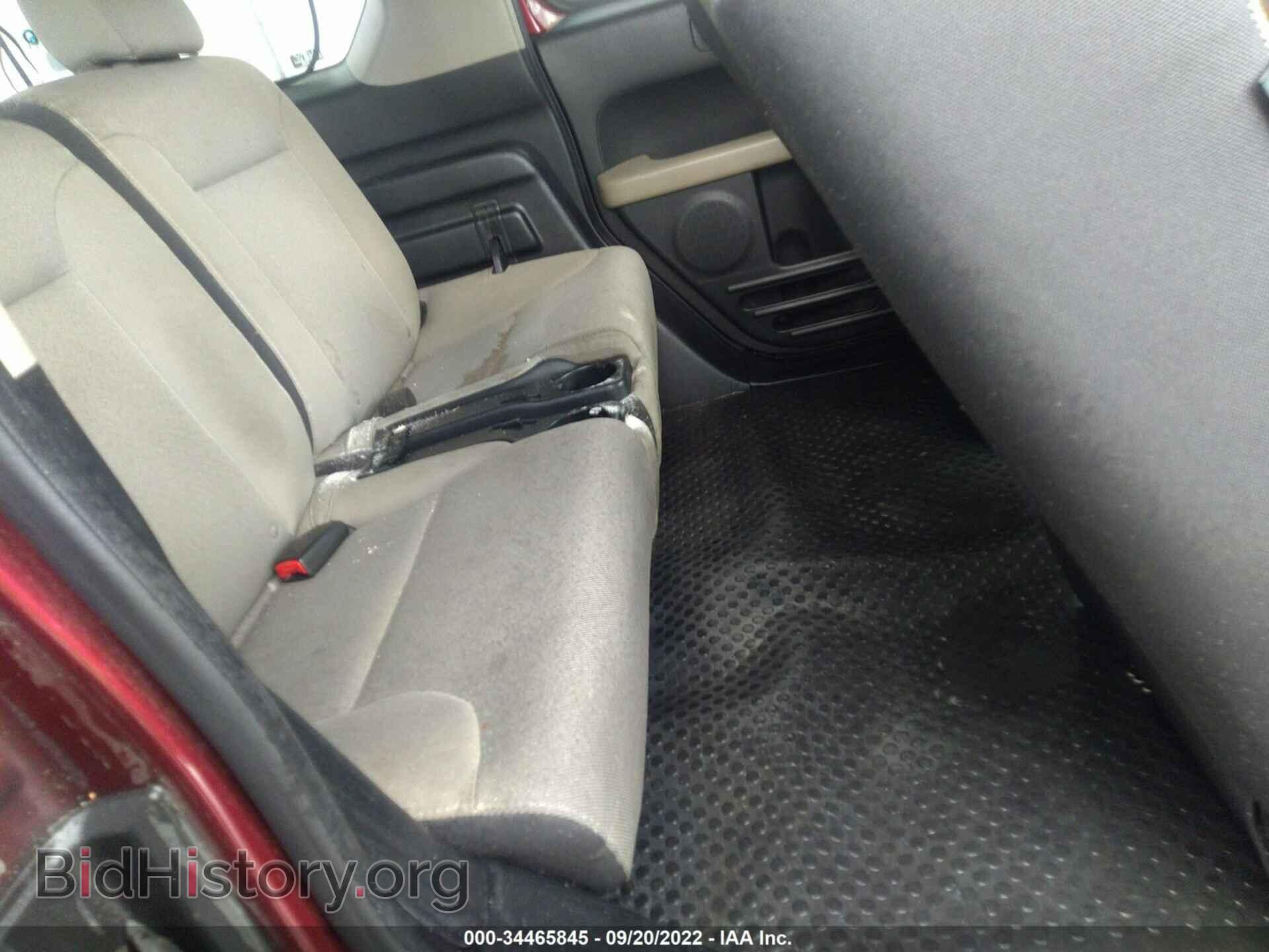 2008 HONDA ELEMENT - VIN: 5J6YH18318L016793 - Фото 8