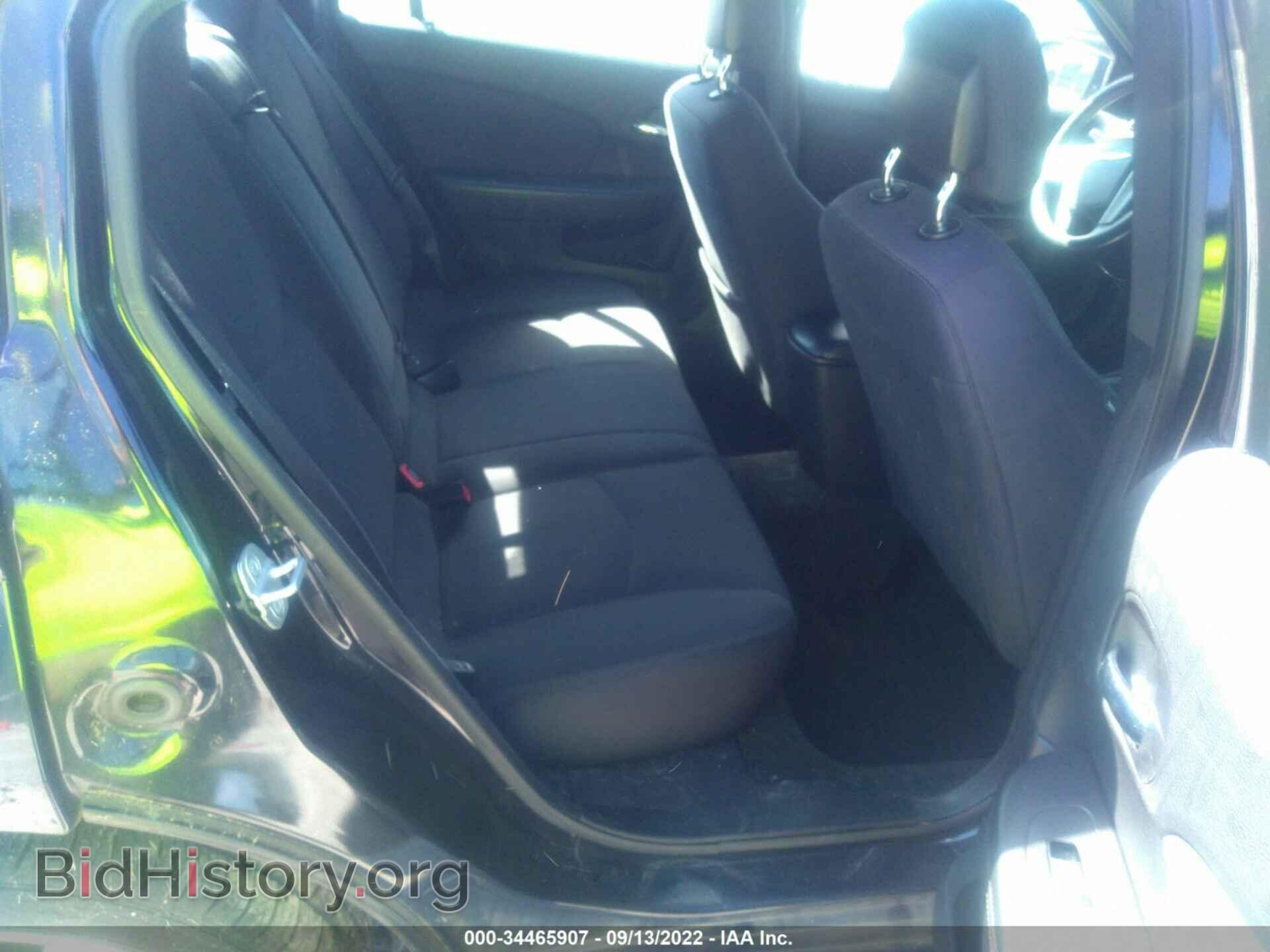 2012 CHRYSLER 200 - VIN: 1C3CCBBBXCN278687 - Фото 8