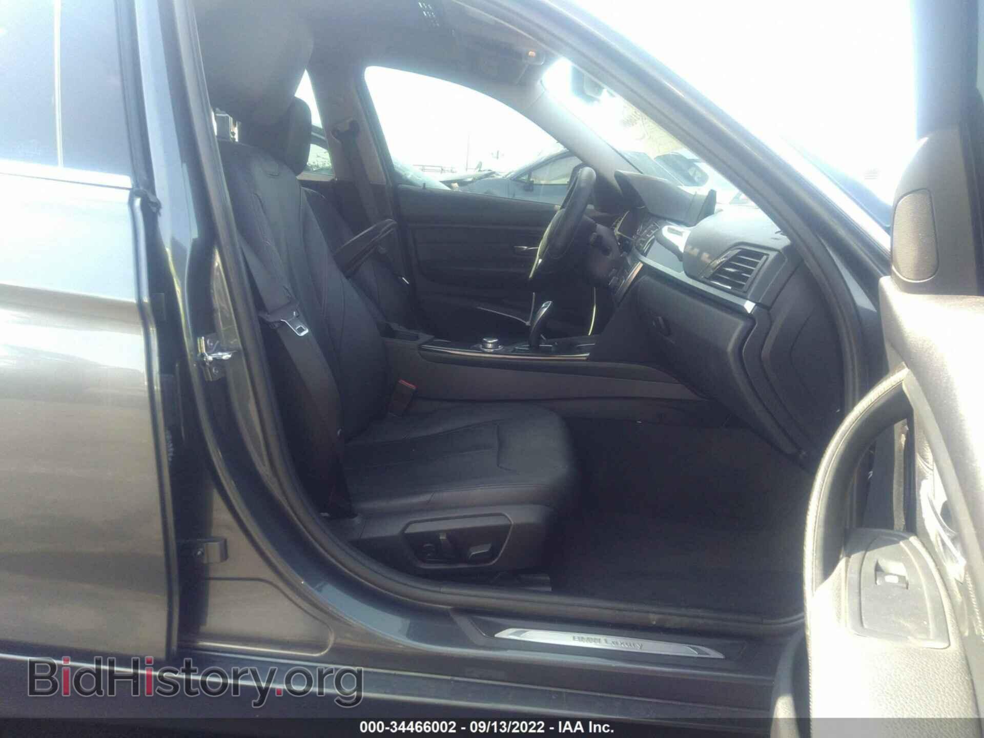 2012 BMW 3 SERIES - VIN: WBA3C1C52CF433173 - Photo 5