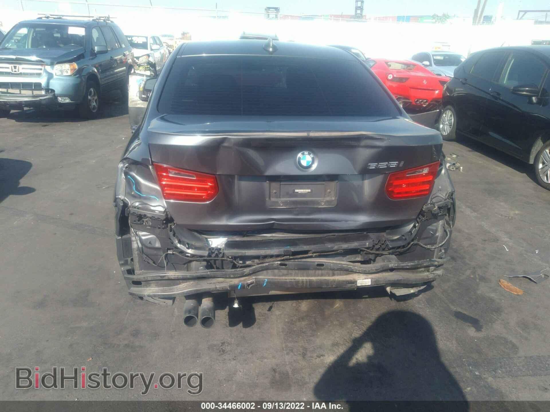 2012 BMW 3 SERIES - VIN: WBA3C1C52CF433173 - Photo 6