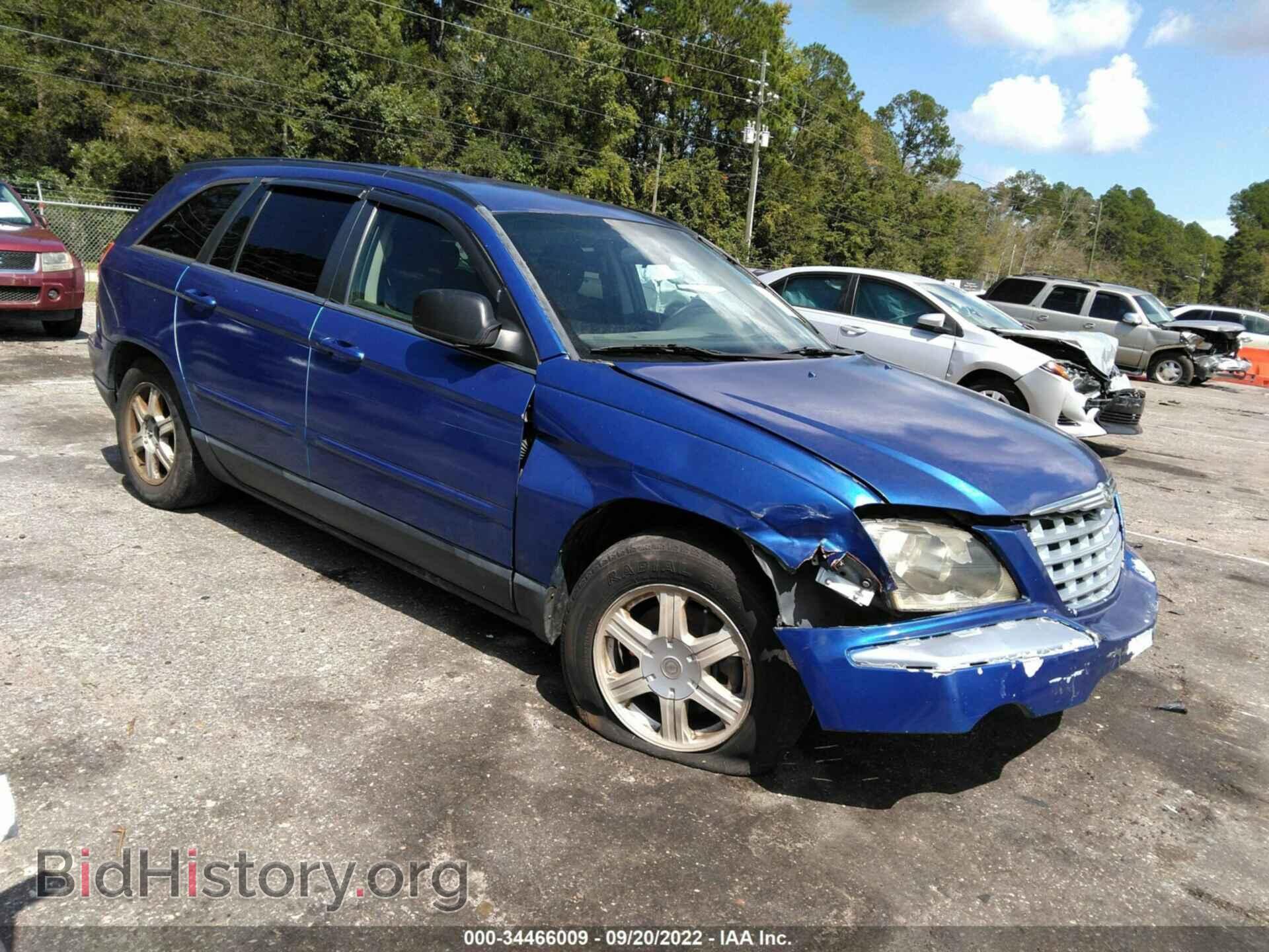 Photo 2A4GM68486R764720 - CHRYSLER PACIFICA 2006