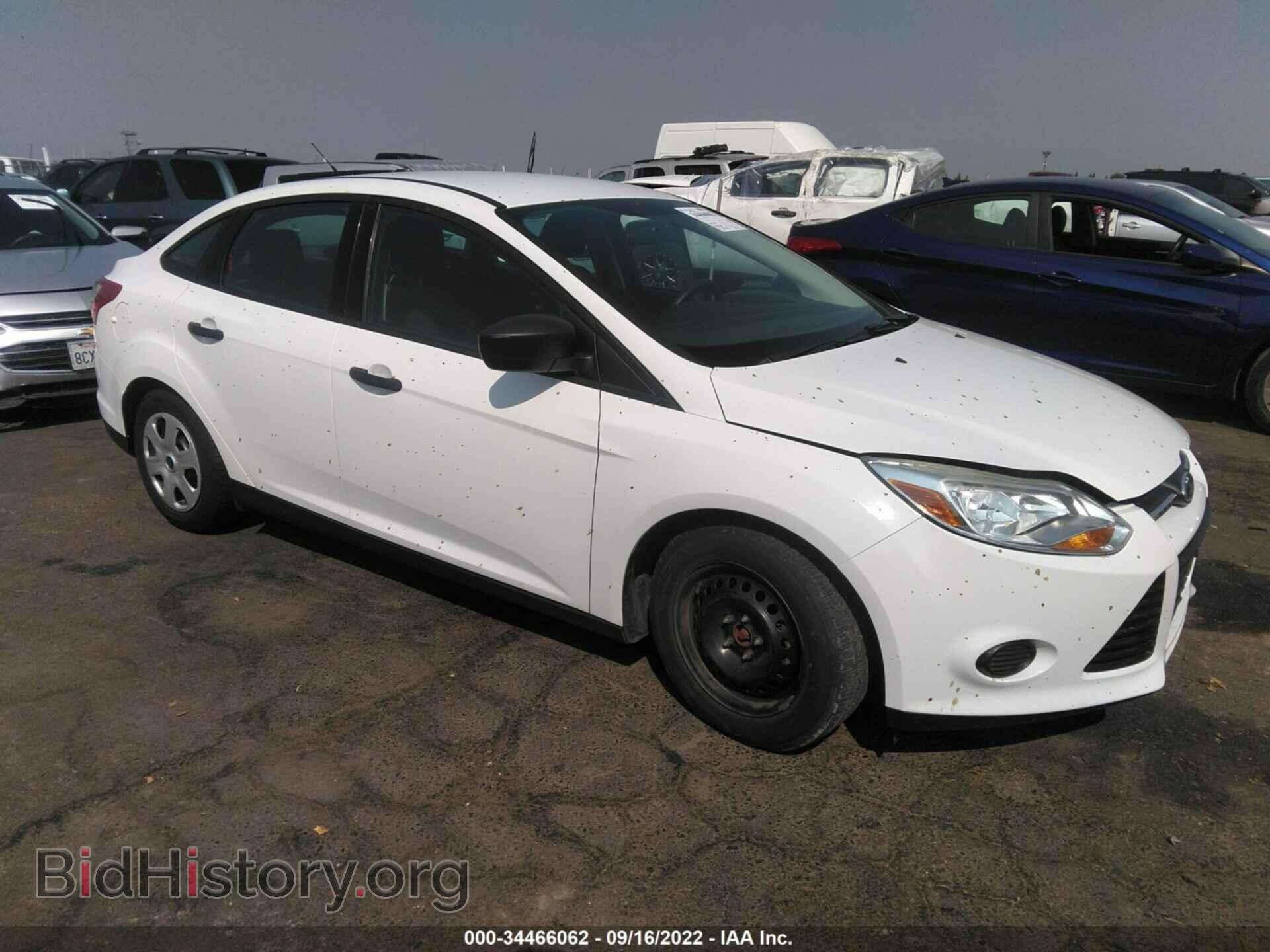 Фотография 1FADP3E24EL442980 - FORD FOCUS 2014