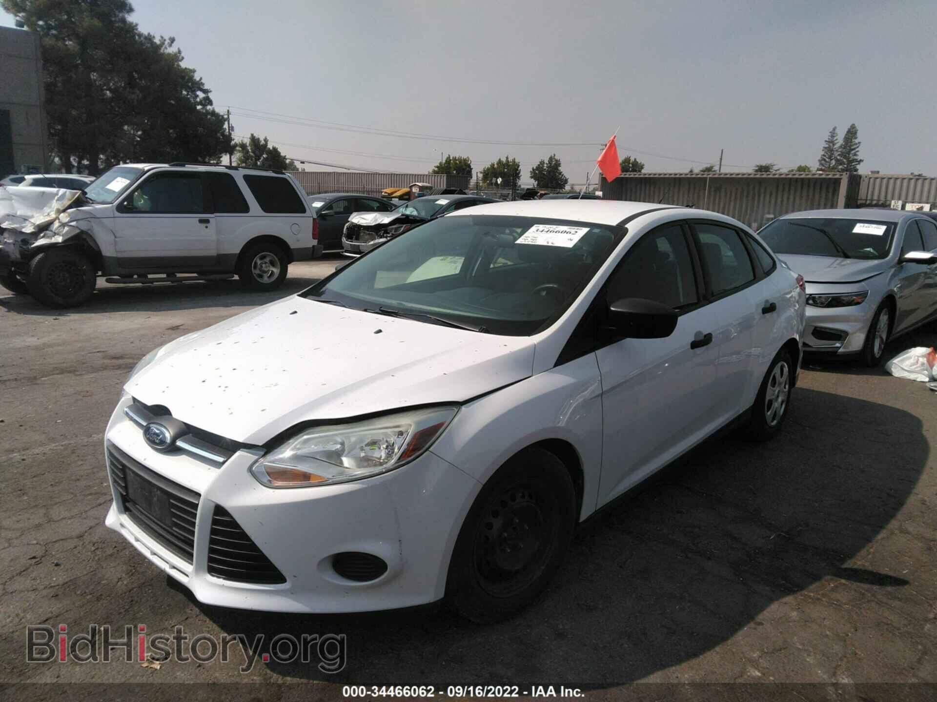2014 FORD FOCUS - VIN: 1FADP3E24EL442980 - Photo 2