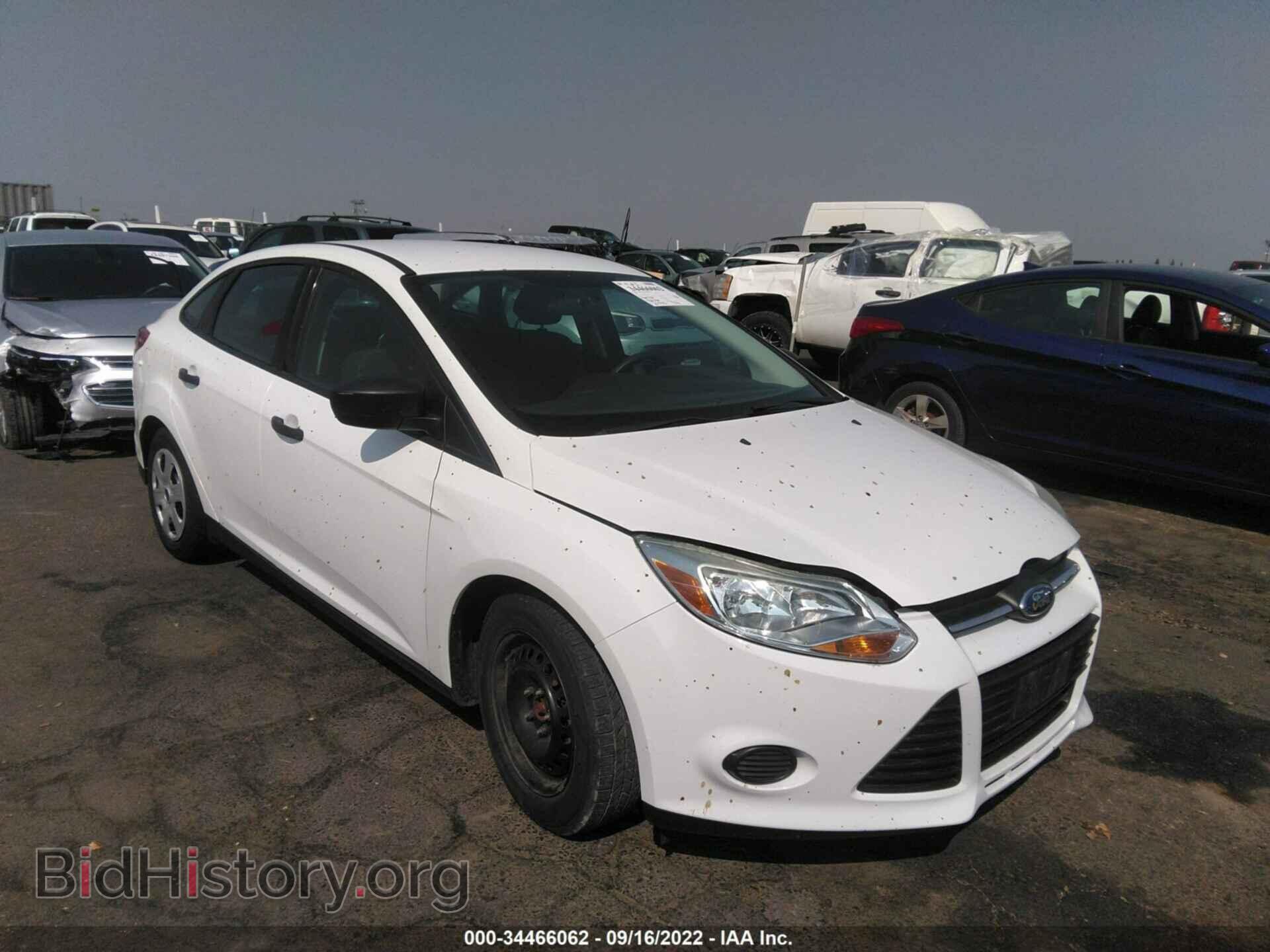 2014 FORD FOCUS - VIN: 1FADP3E24EL442980 - Photo 6