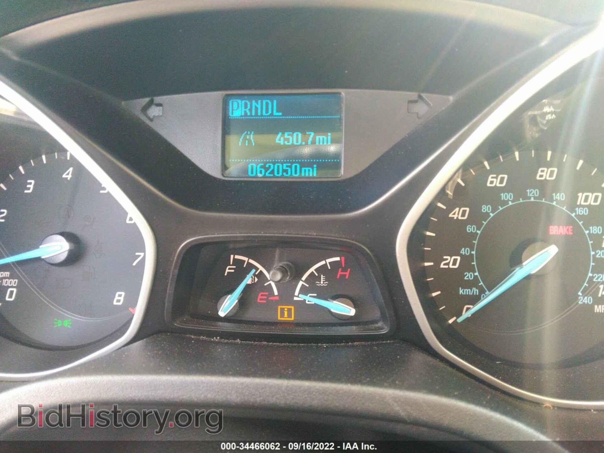 2014 FORD FOCUS - VIN: 1FADP3E24EL442980 - Photo 7
