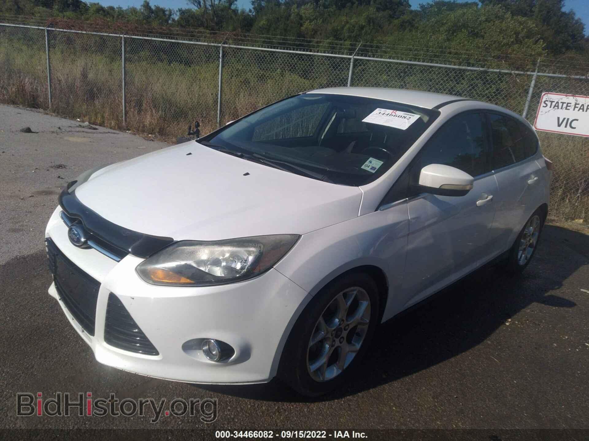 2012 FORD FOCUS - VIN: 1FAHP3N21CL377777 - Photo 2