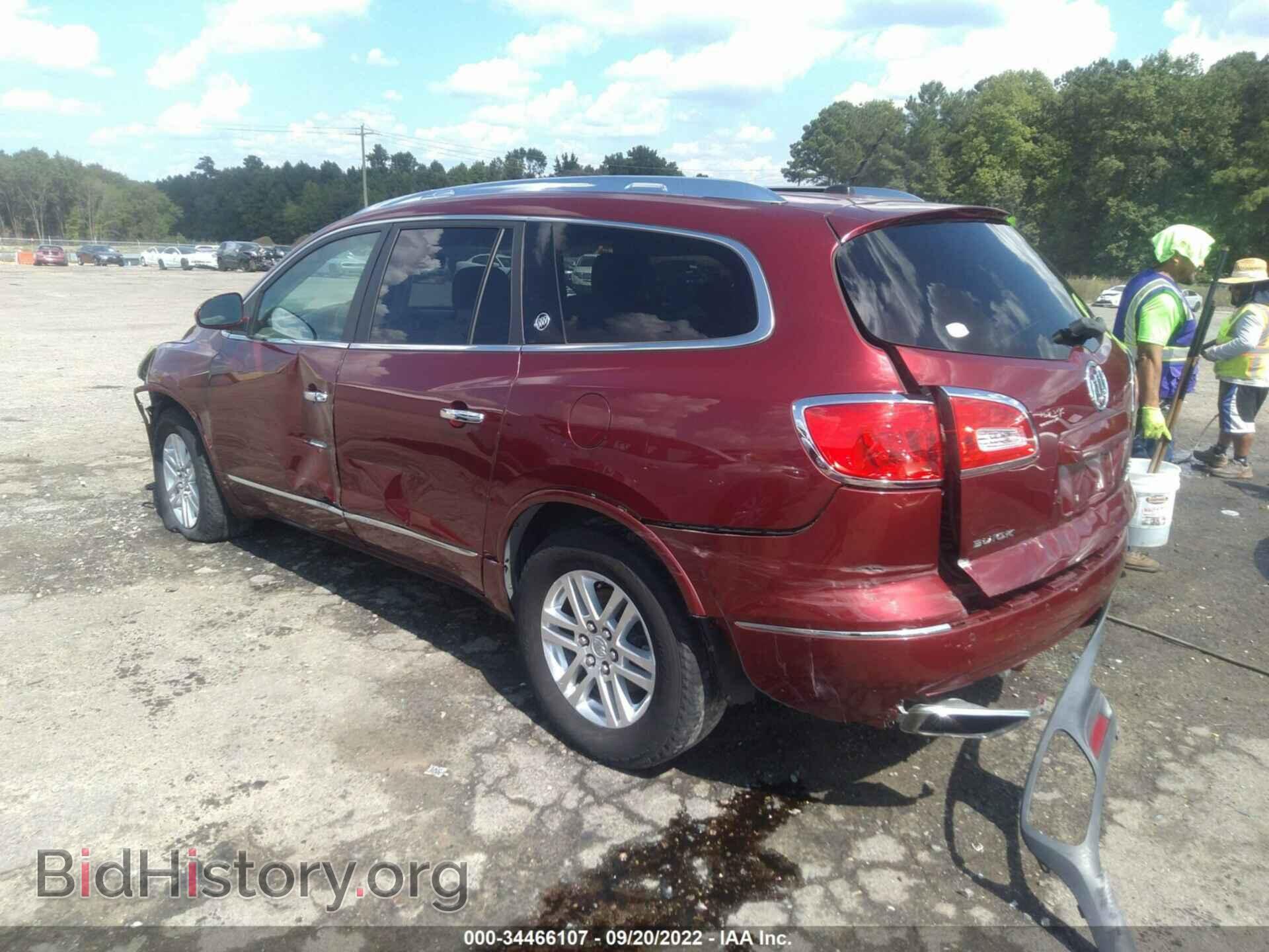 2015 BUICK ENCLAVE - VIN: 5GAKRAKD5FJ305566 - Фото 3