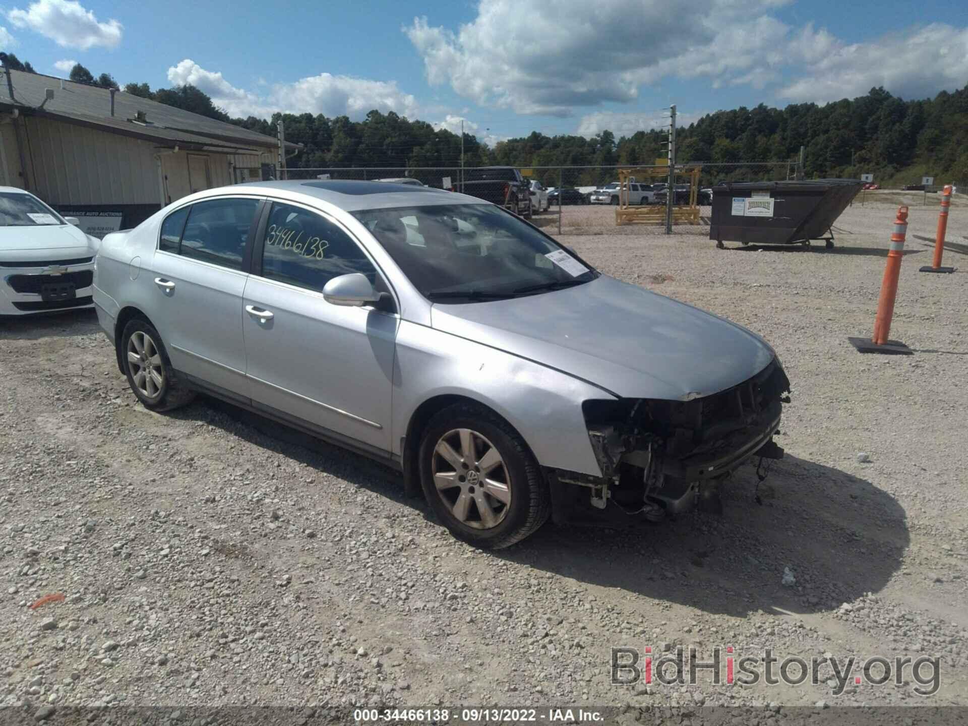 Photo WVWAK73CX7P042898 - VOLKSWAGEN PASSAT SEDAN 2007