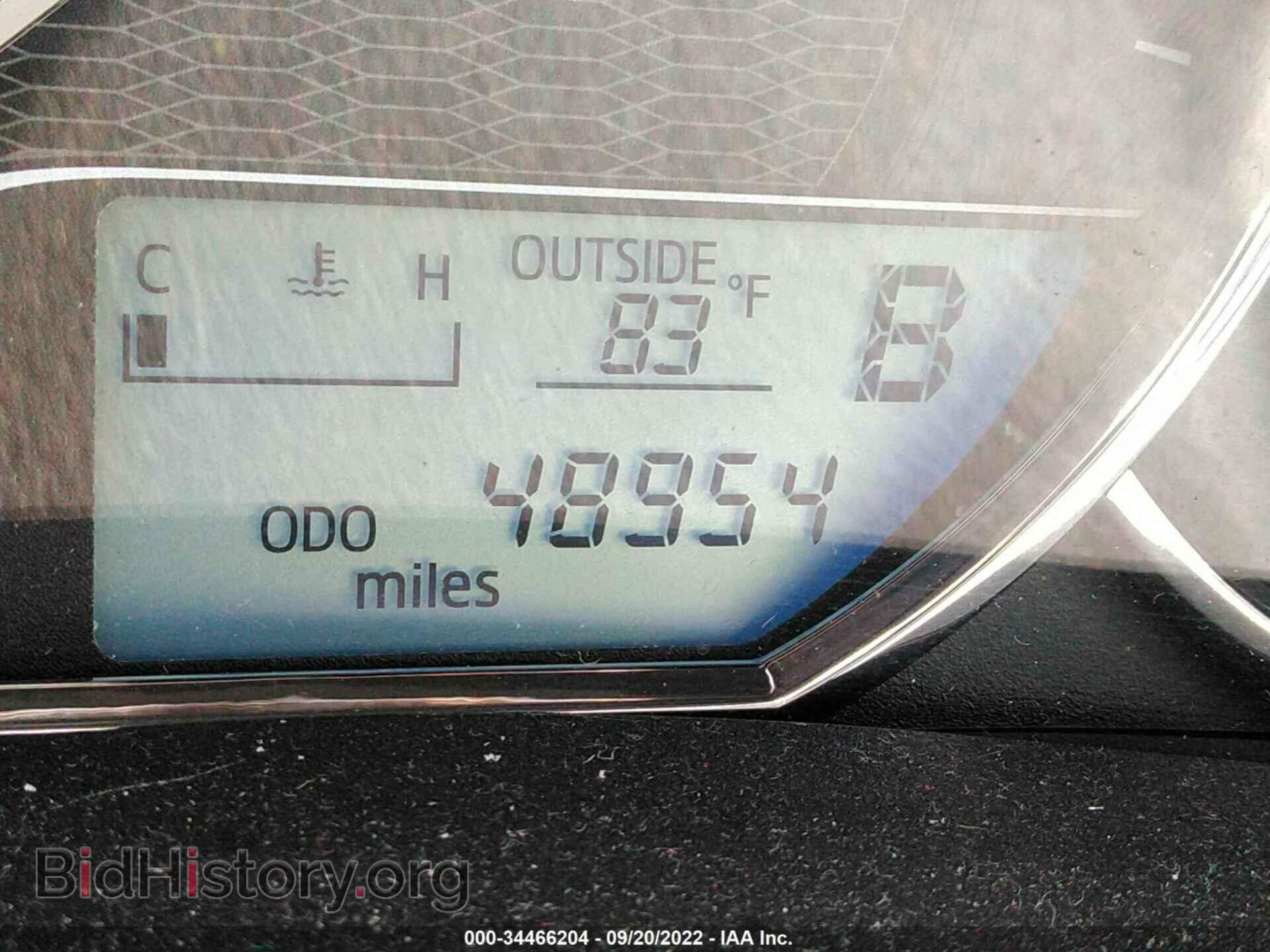 2015 TOYOTA COROLLA - VIN: 2T1BURHE6FC301372 - Фото 7