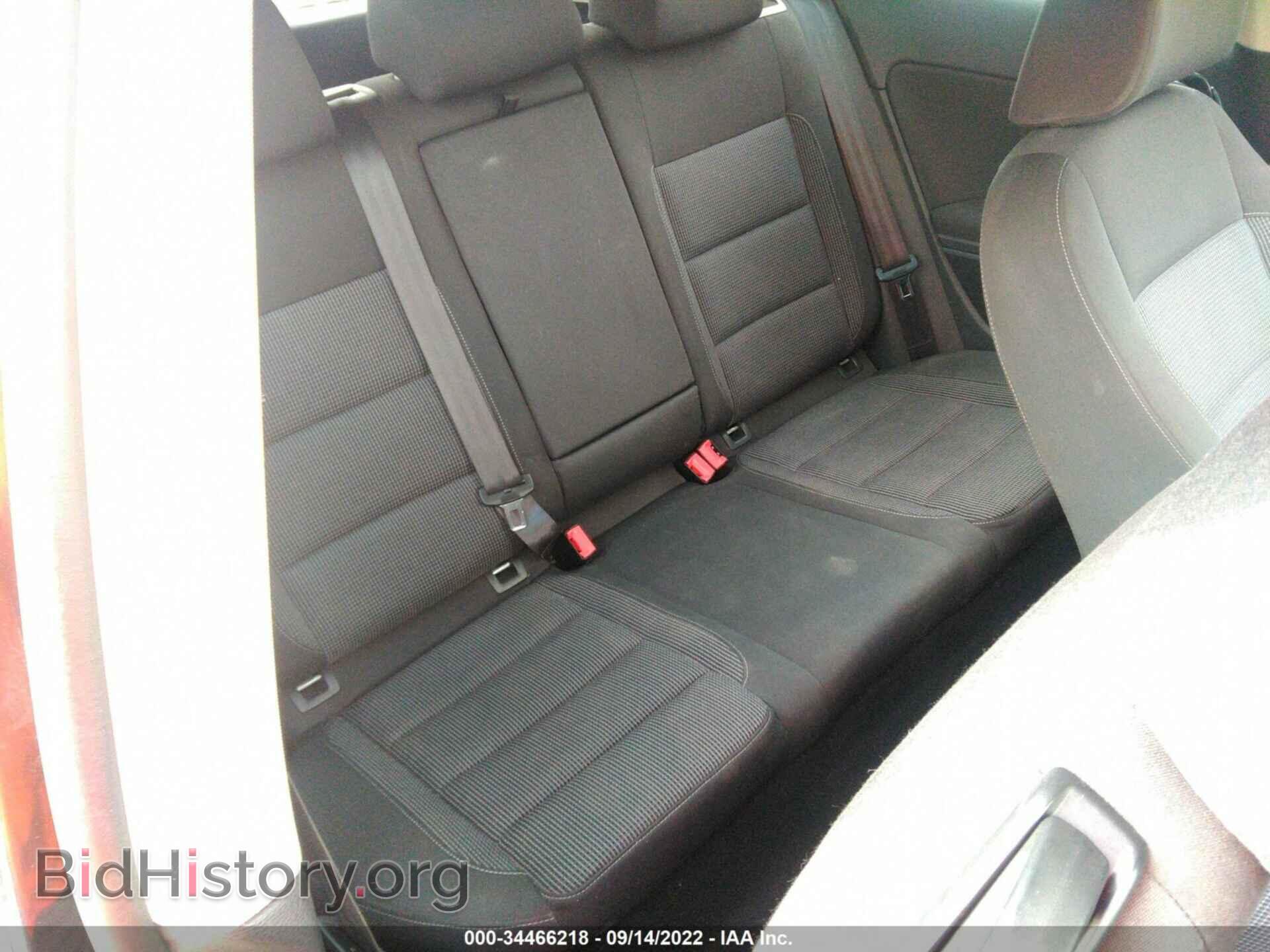 2012 VOLKSWAGEN GOLF - VIN: WVWMM7AJ9CW030282 - Фото 8