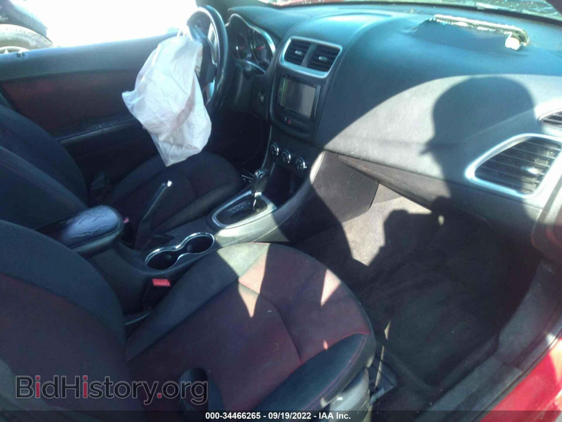 2011 DODGE AVENGER - VIN: 1B3BD1FG4BN528090 - Фото 5