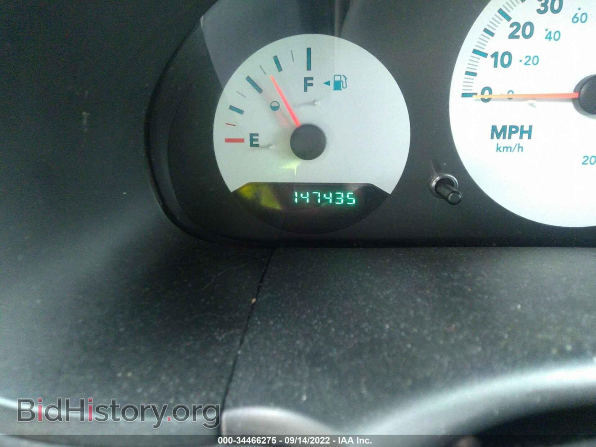 2007 DODGE CARAVAN - VIN: 1D4GP25B97B180645 - Фото 7