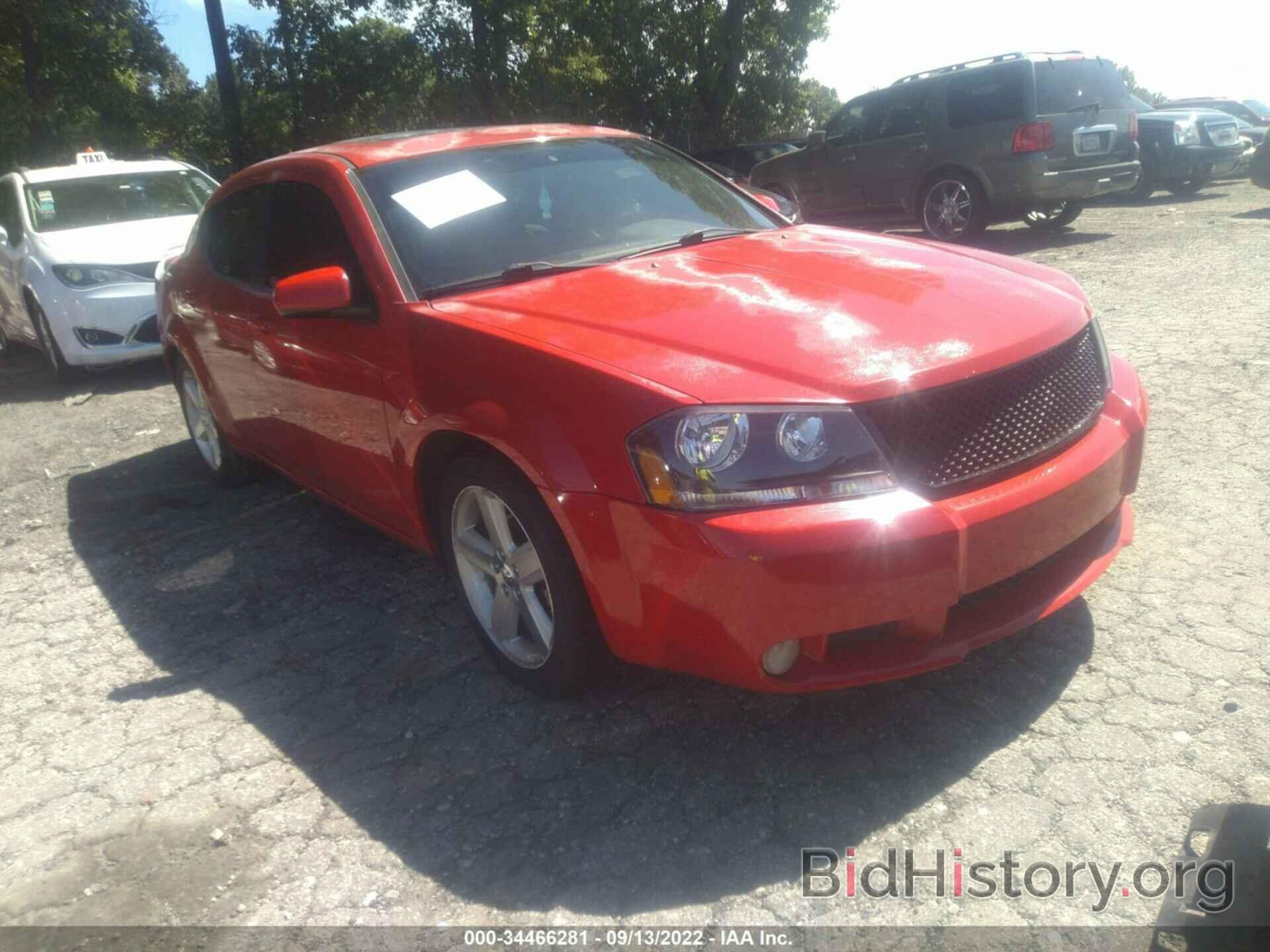 Photo 1B3LC56V29N561810 - DODGE AVENGER 2009