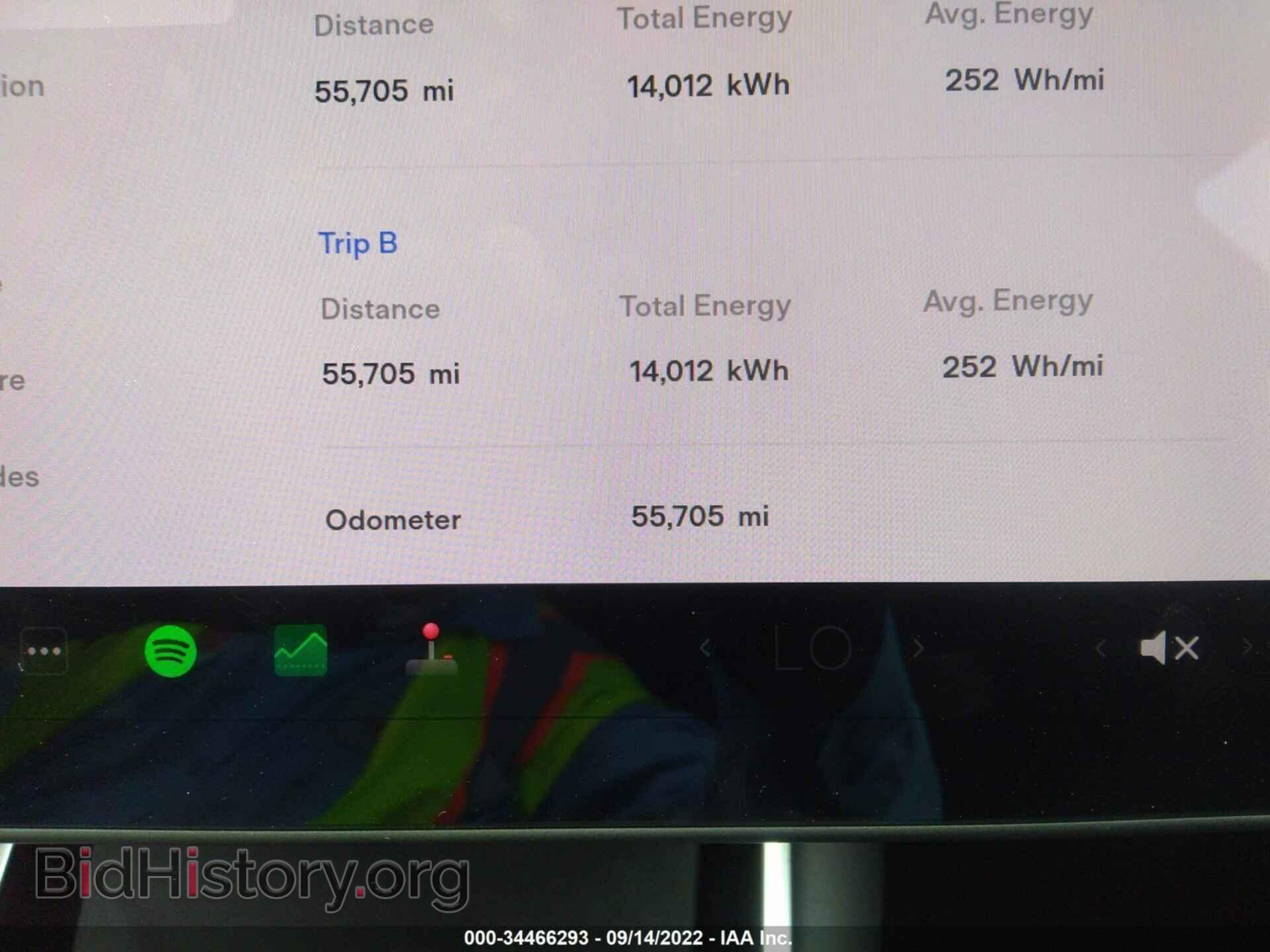 2020 TESLA MODEL 3 - VIN: 5YJ3E1EAXLF736942 - Photo 7