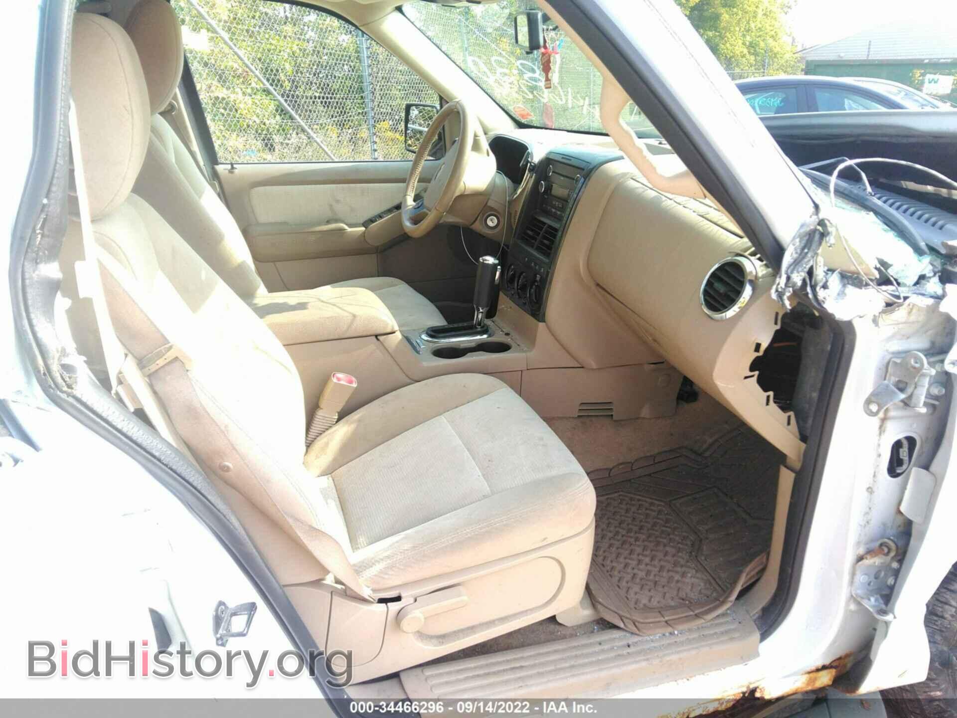 2010 FORD EXPLORER - VIN: 1FMEU7DE6AUA69211 - Фото 5