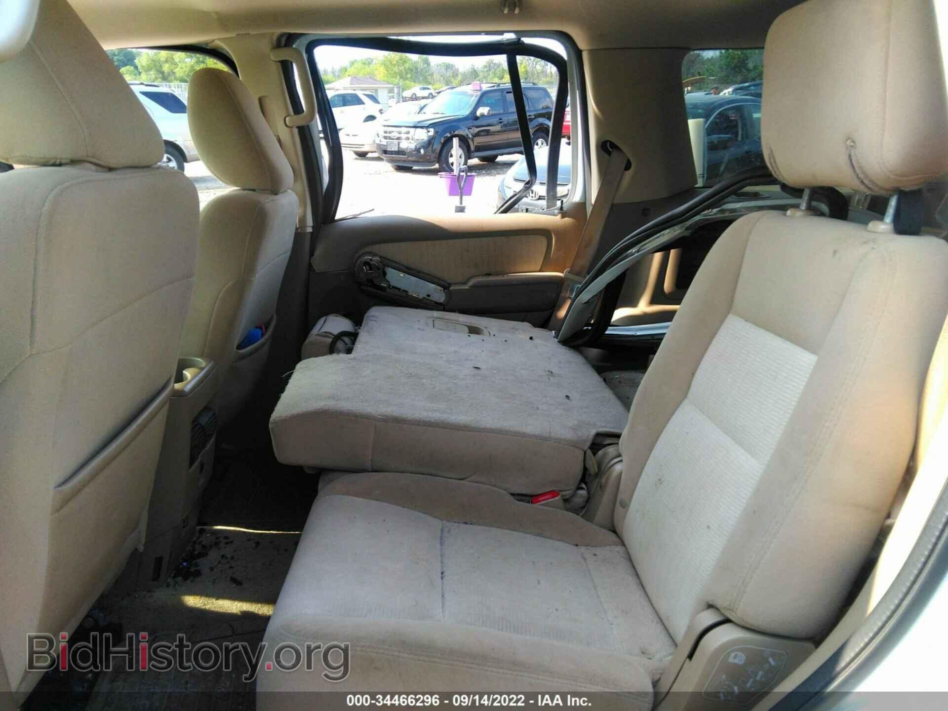 2010 FORD EXPLORER - VIN: 1FMEU7DE6AUA69211 - Фото 8