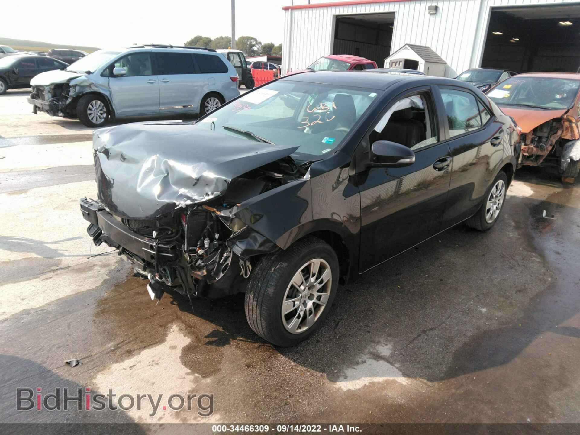 2015 TOYOTA COROLLA - VIN: 5YFBURHE4FP196413 - Photo 2