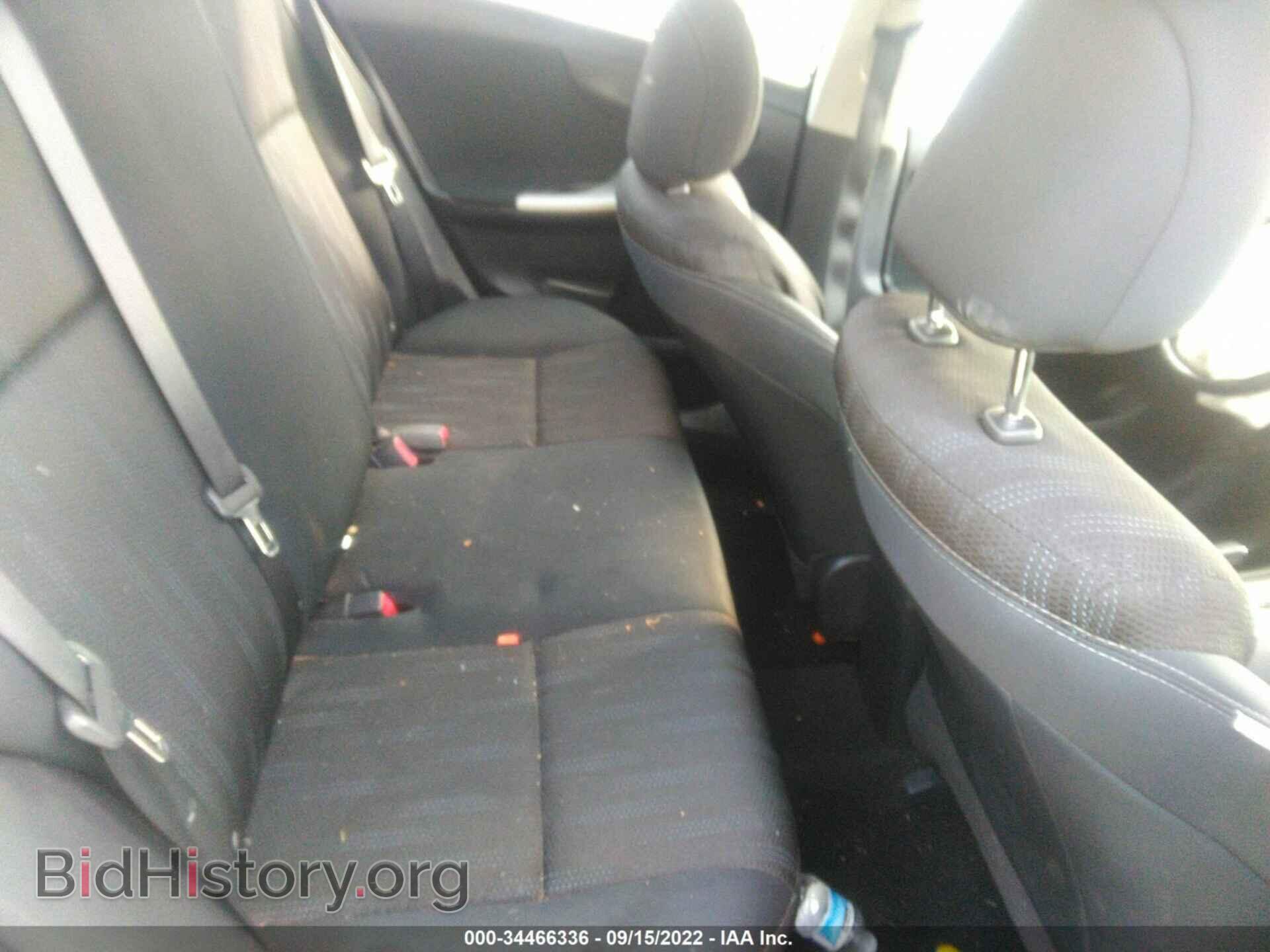 2013 TOYOTA COROLLA - VIN: 2T1BU4EE9DC088972 - Фото 8