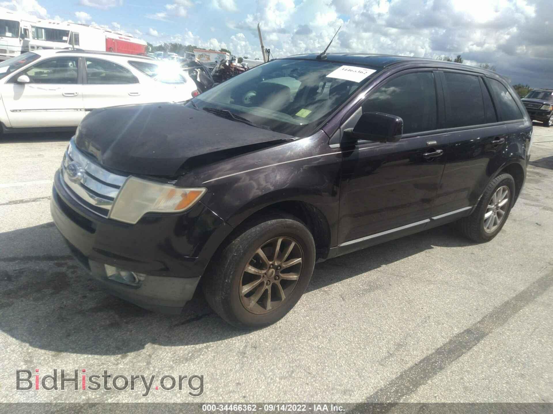 2007 FORD EDGE - VIN: 2FMDK39C97BA57196 - Photo 2