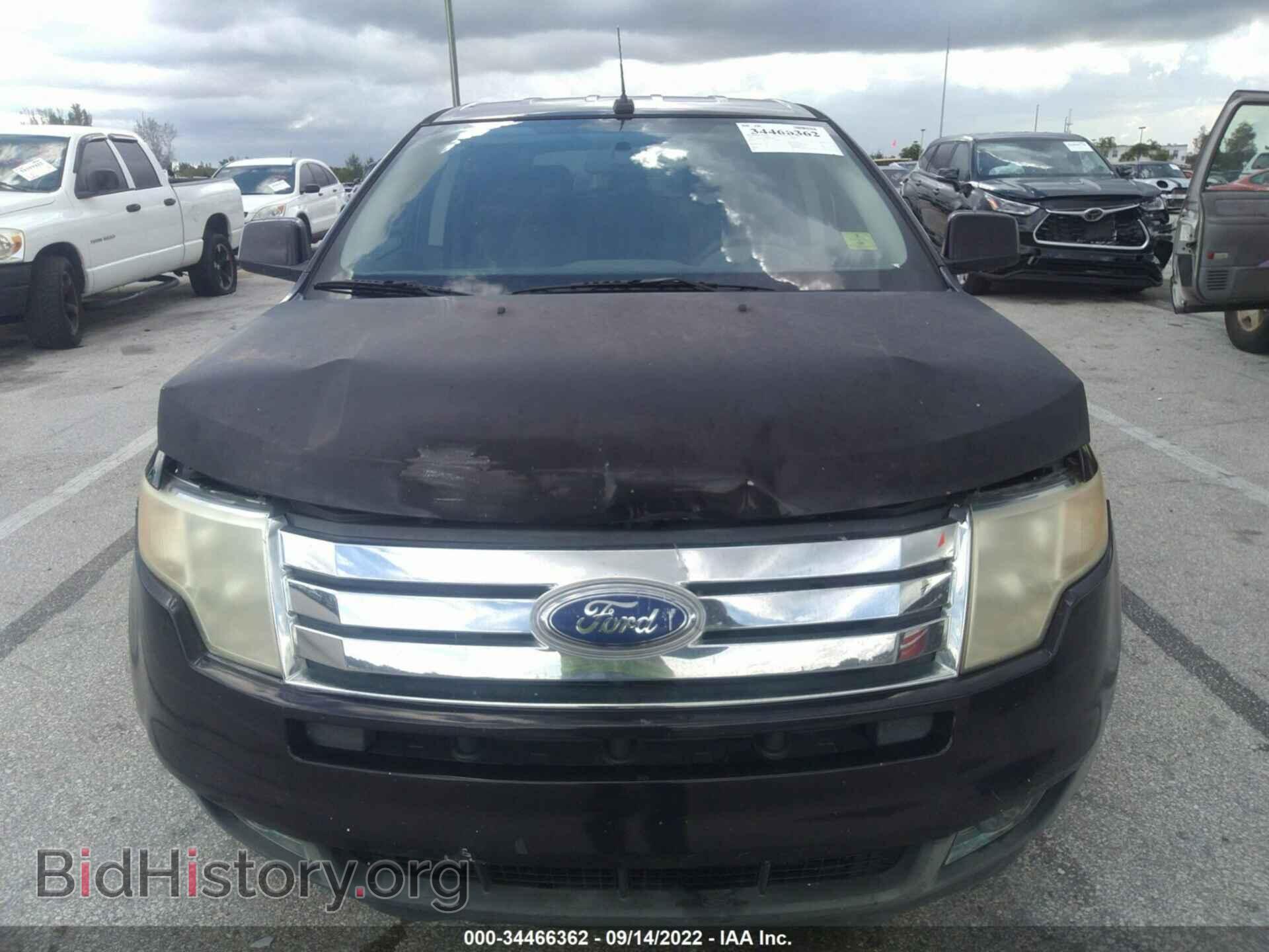 2007 FORD EDGE - VIN: 2FMDK39C97BA57196 - Photo 6