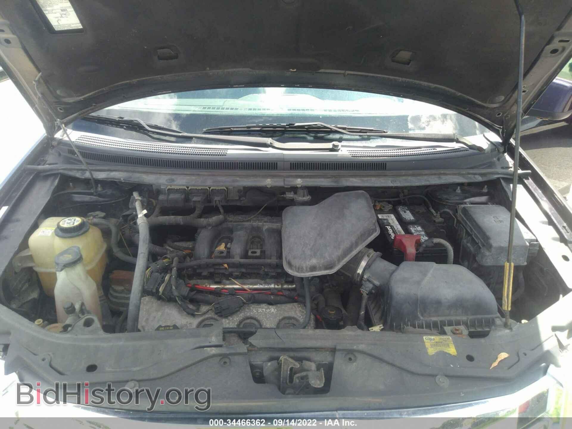 2007 FORD EDGE - VIN: 2FMDK39C97BA57196 - Photo 10