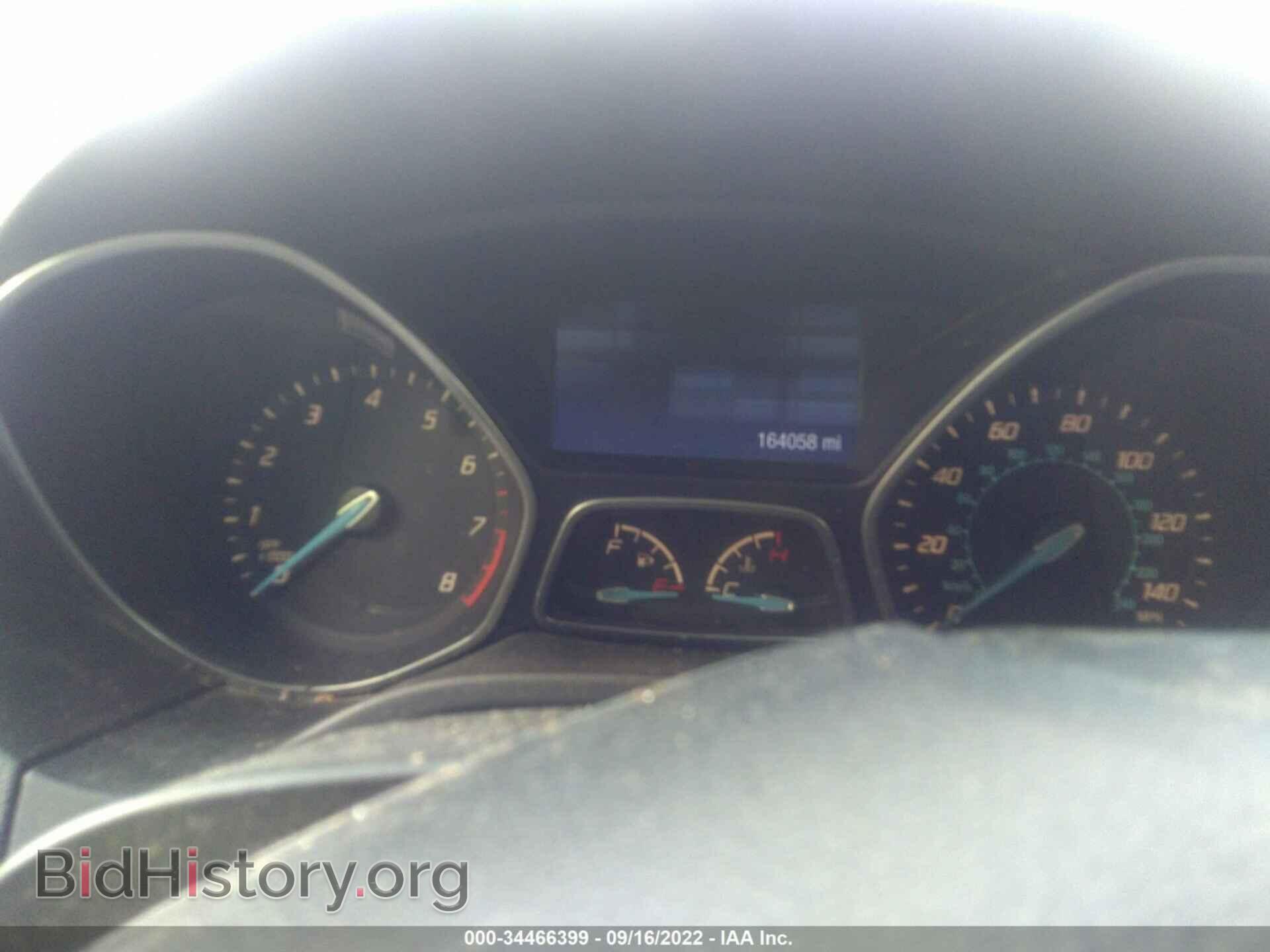 2013 FORD FOCUS - VIN: 1FADP3F29DL333038 - Фото 7