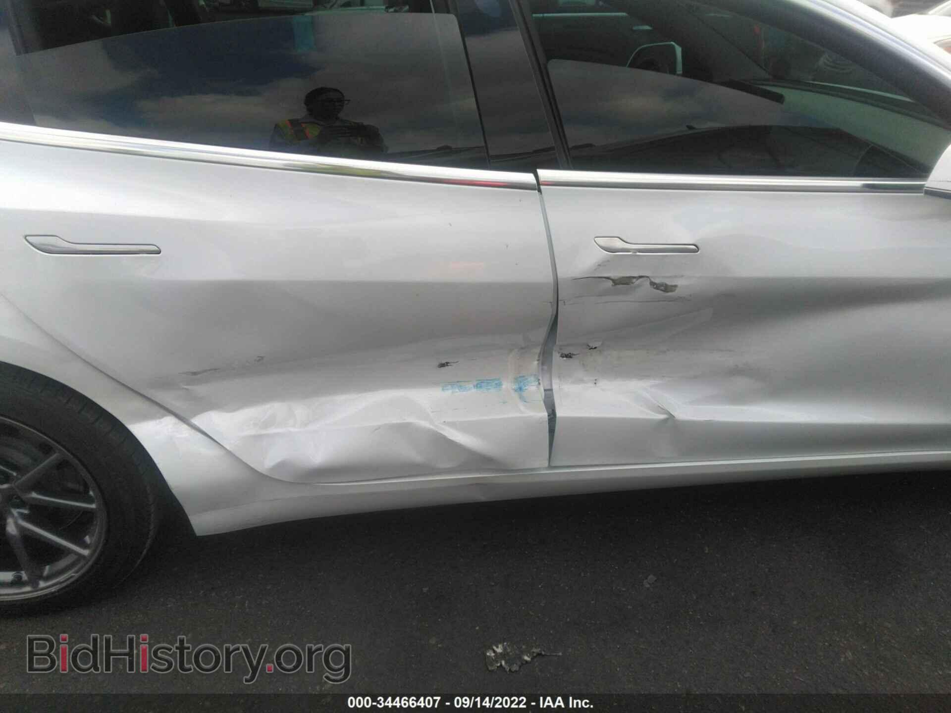 2020 TESLA MODEL 3 - VIN: 5YJ3E1EA6LF804119 - Фото 6
