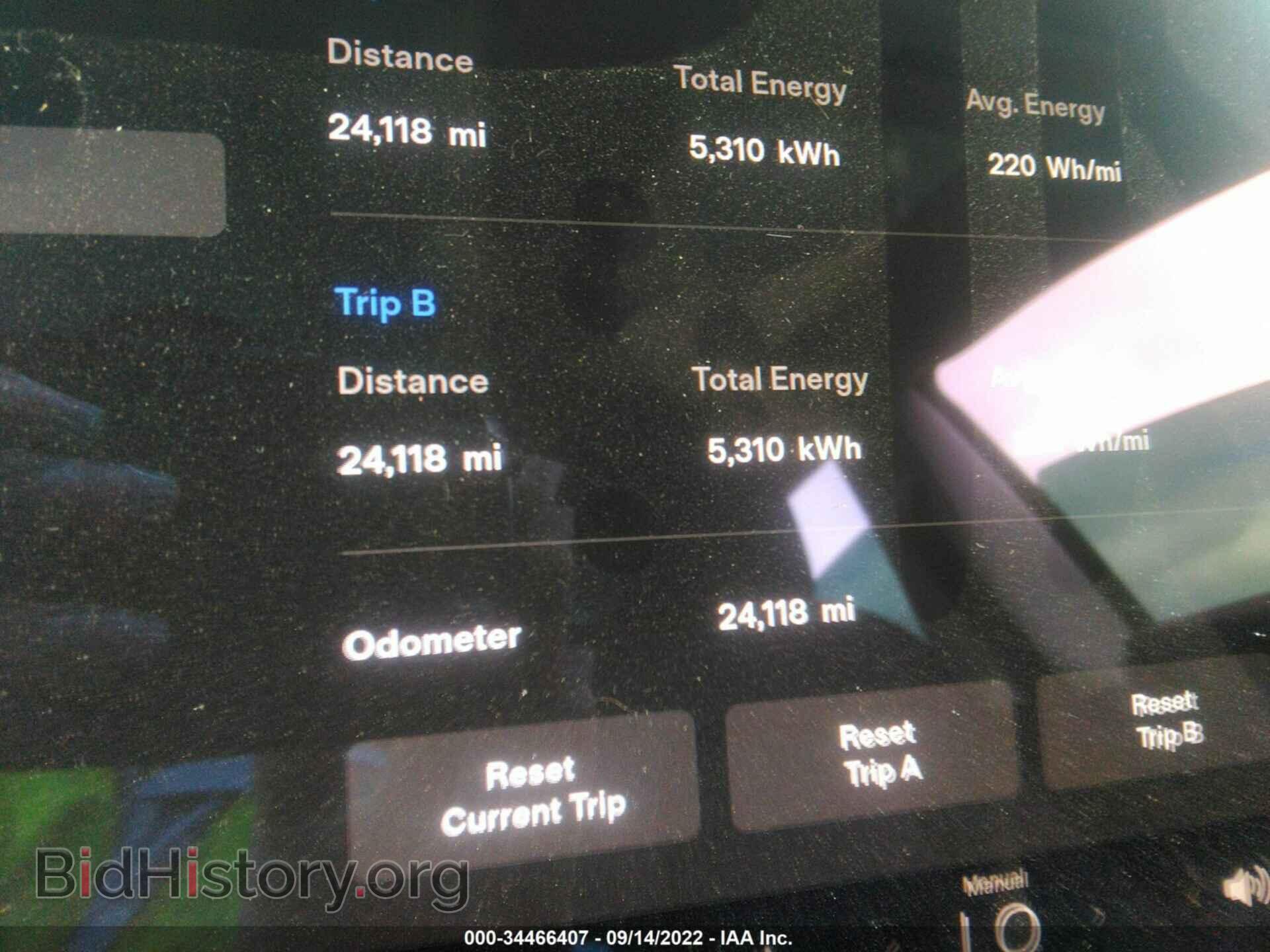 2020 TESLA MODEL 3 - VIN: 5YJ3E1EA6LF804119 - Фото 7