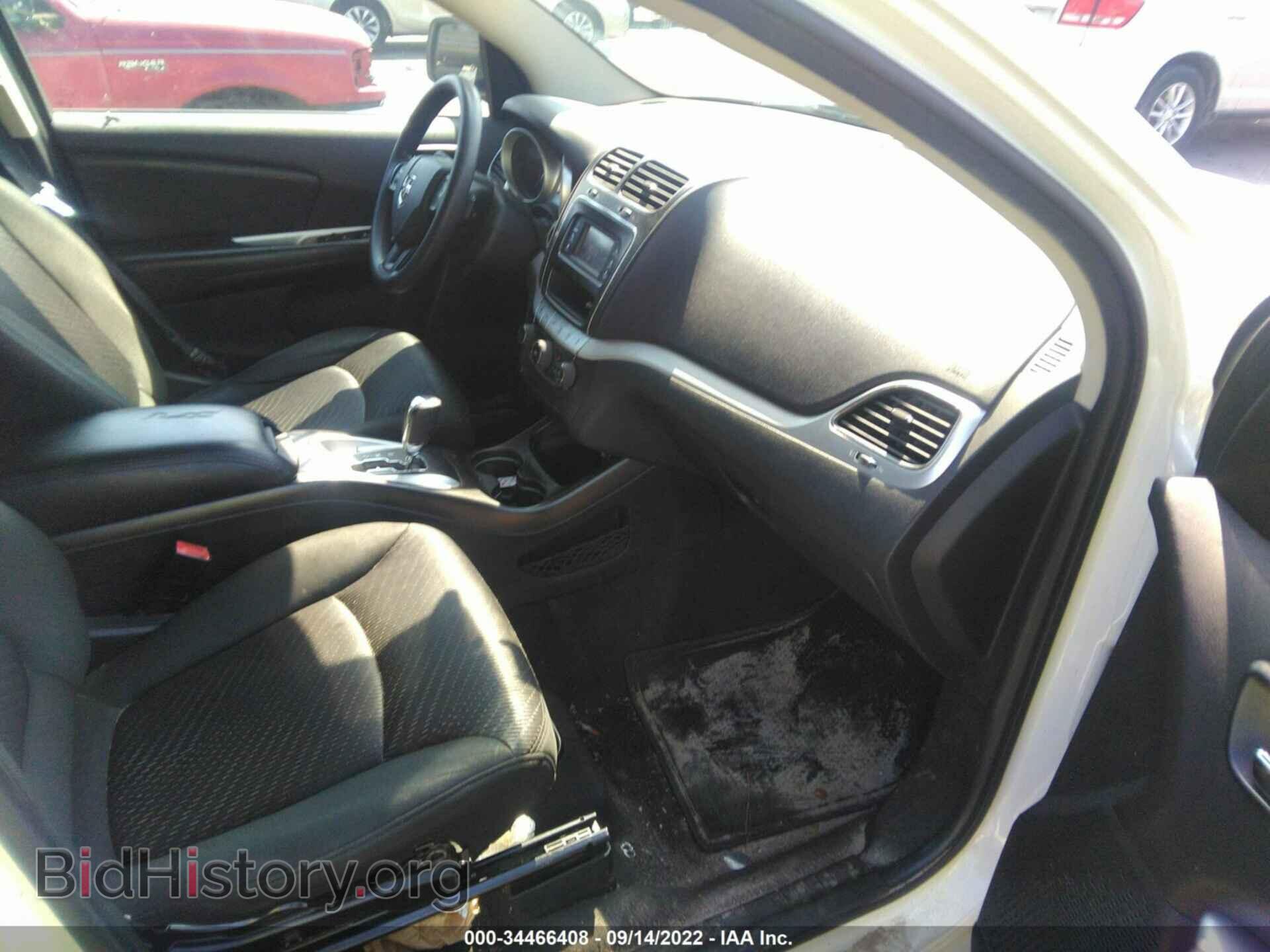 2011 DODGE JOURNEY - VIN: 3D4PG4FB4BT521368 - Фото 5