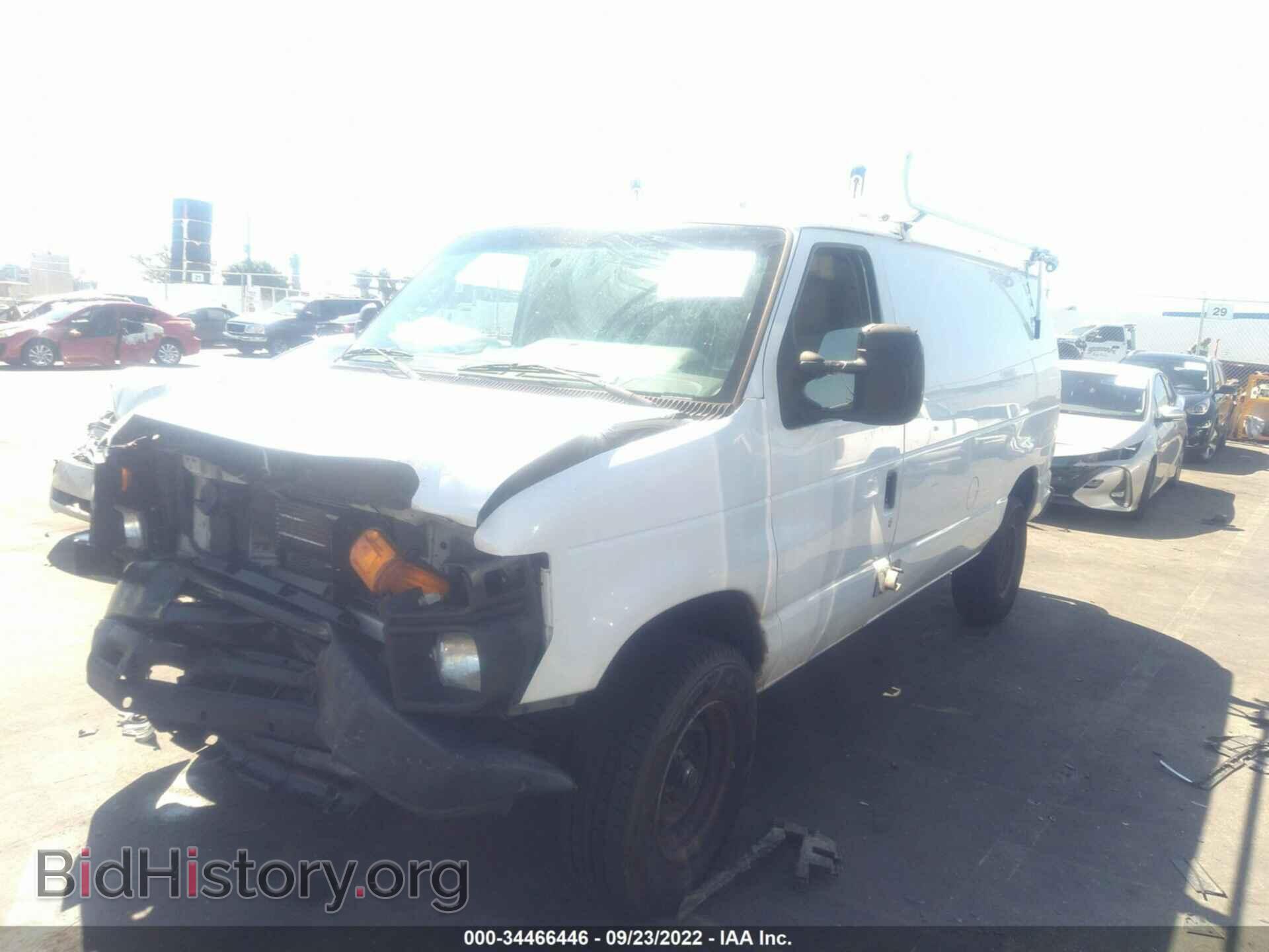 2012 FORD ECONOLINE CARGO VAN - VIN: 1FTSE3ELXCDA38041 - Фото 2