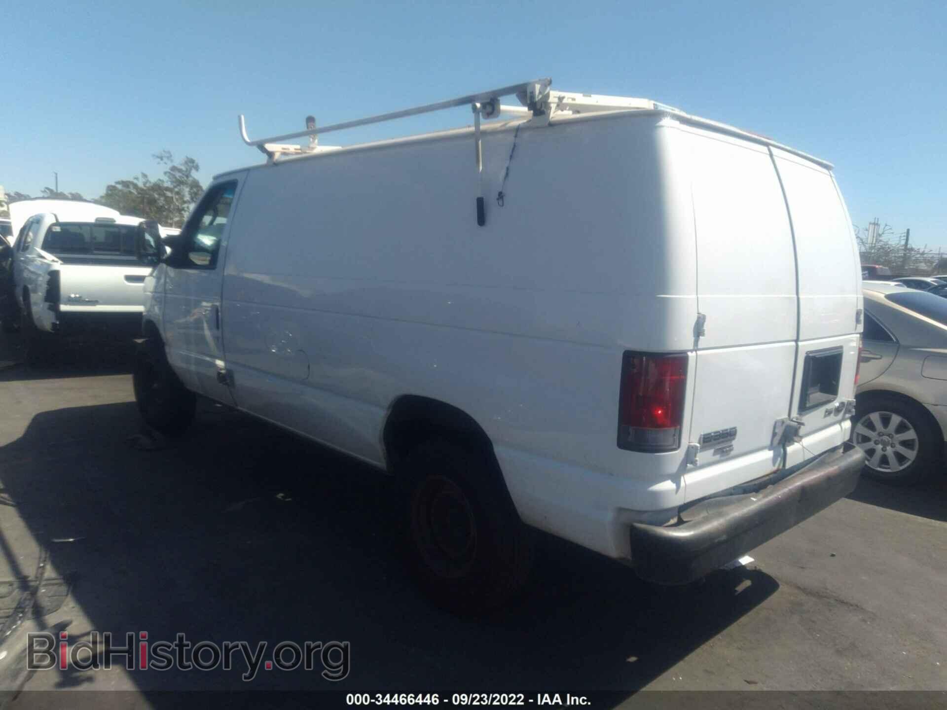 2012 FORD ECONOLINE CARGO VAN - VIN: 1FTSE3ELXCDA38041 - Фото 3