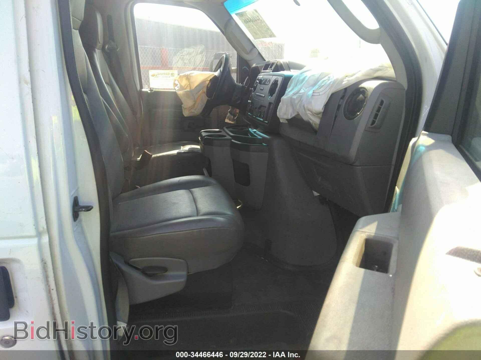 2012 FORD ECONOLINE CARGO VAN - VIN: 1FTSE3ELXCDA38041 - Фото 5
