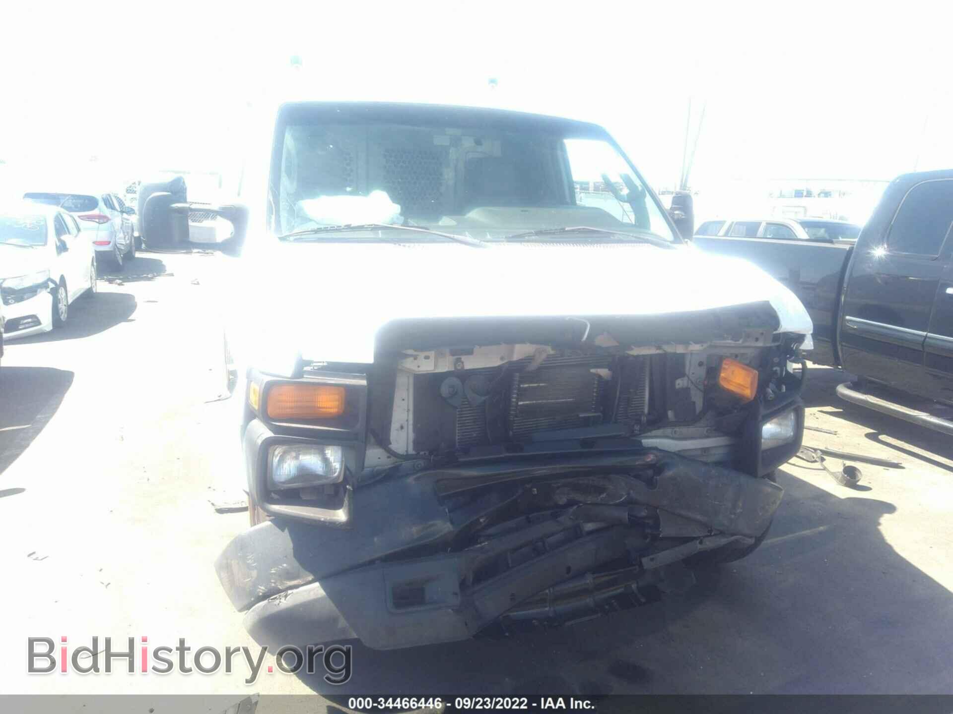 2012 FORD ECONOLINE CARGO VAN - VIN: 1FTSE3ELXCDA38041 - Фото 6