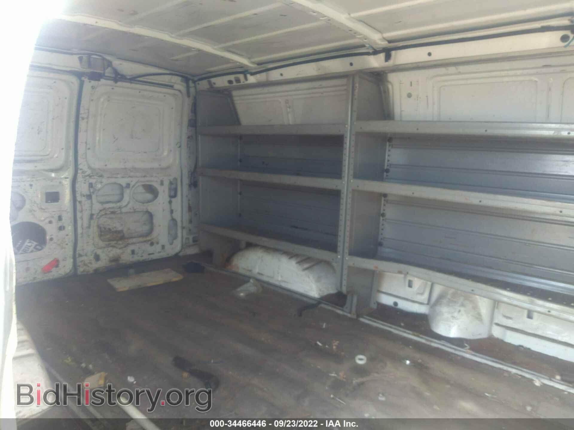 2012 FORD ECONOLINE CARGO VAN - VIN: 1FTSE3ELXCDA38041 - Фото 8