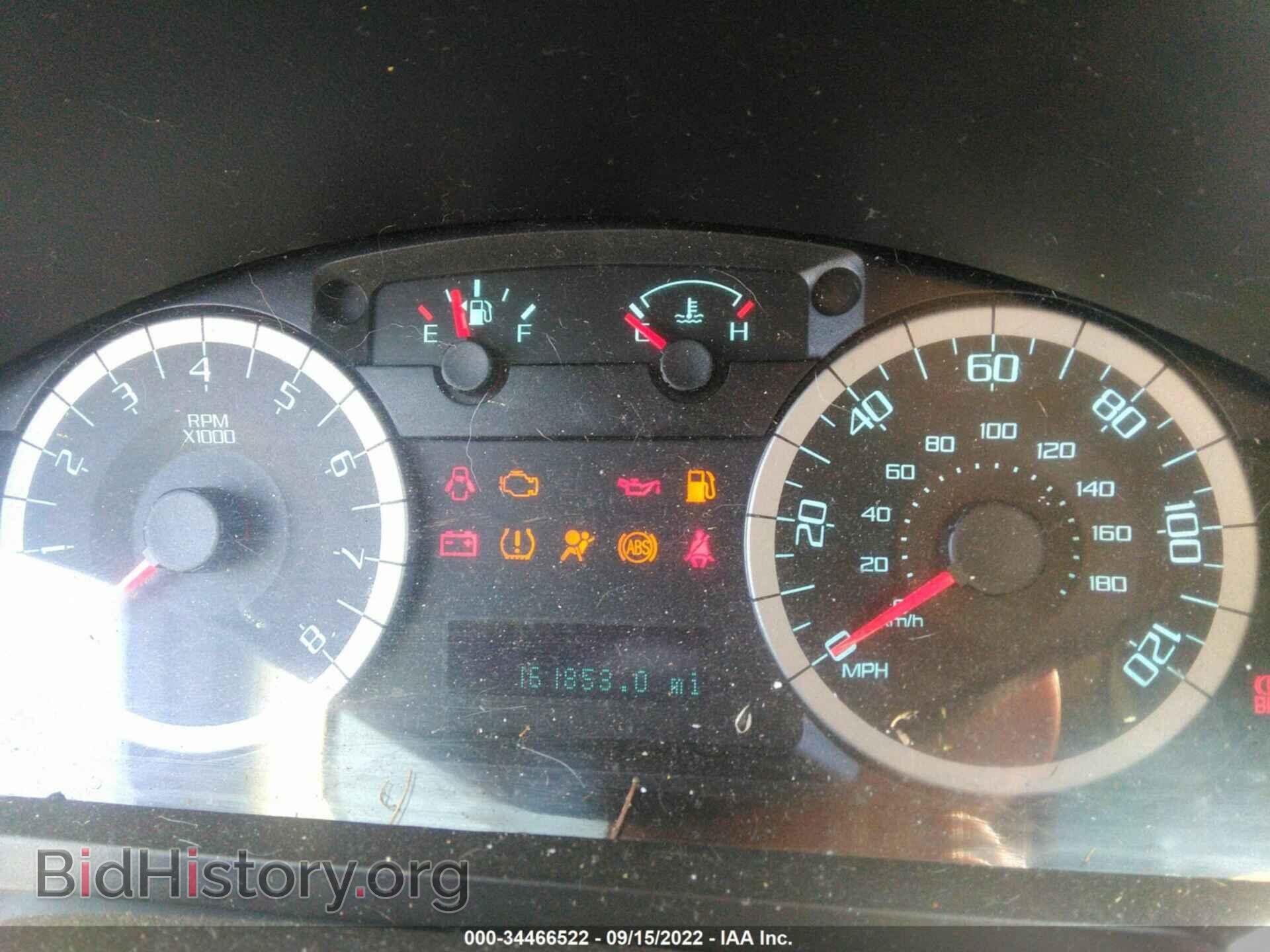 2010 FORD ESCAPE - VIN: 1FMCU0DG2AKB53134 - Фото 7