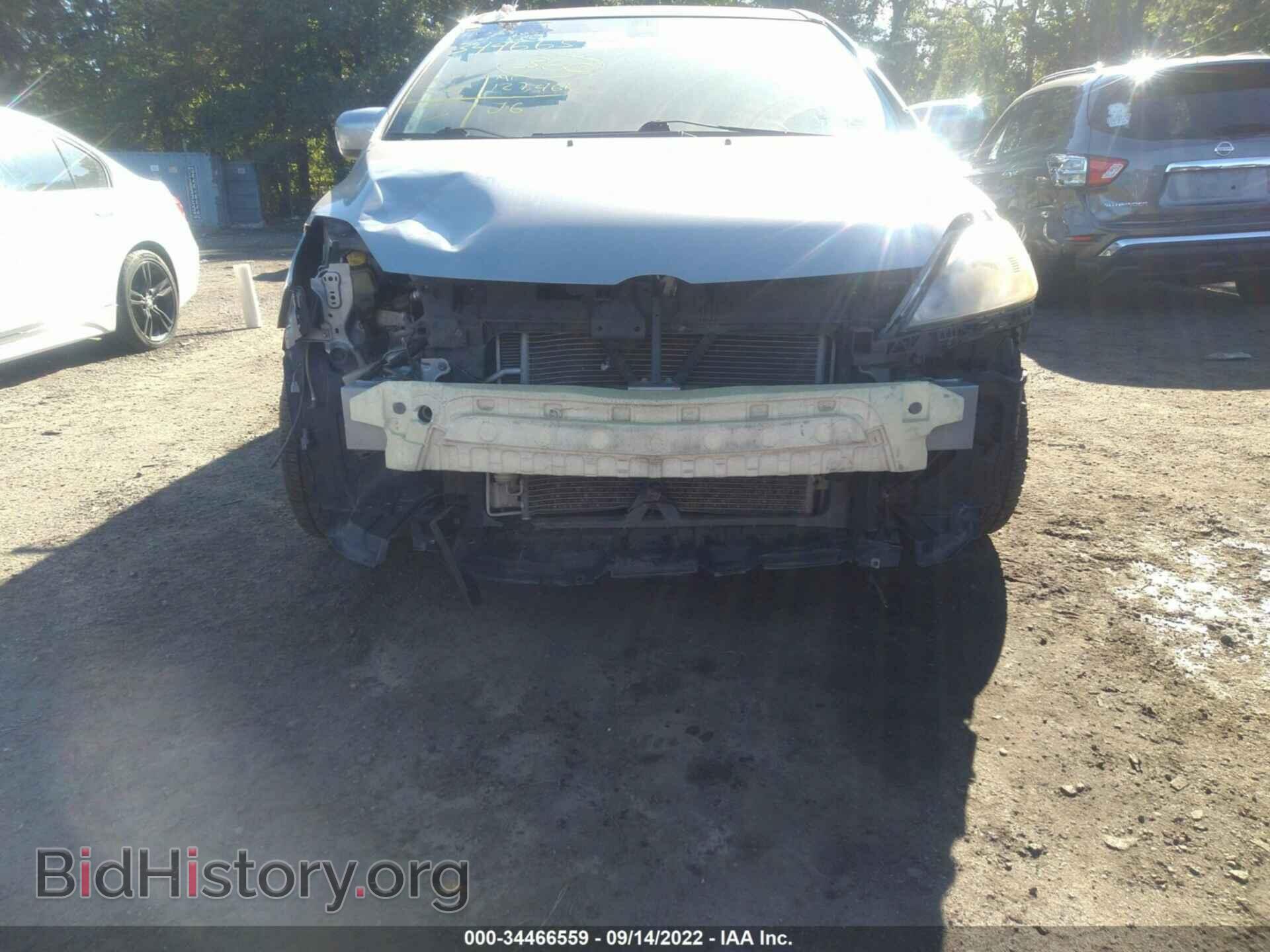 2010 MAZDA MAZDA5 - VIN: JM1CR2WL2A0383375 - Фото 6